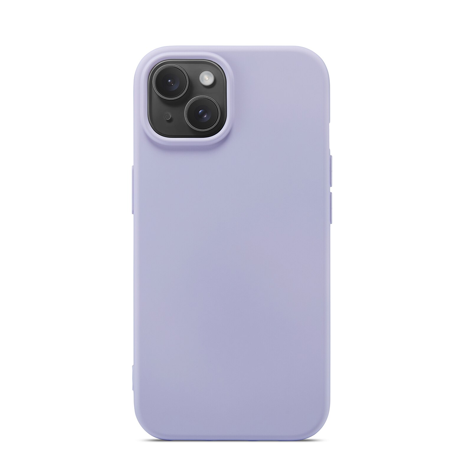 iPhone 15 TPU Case Purple