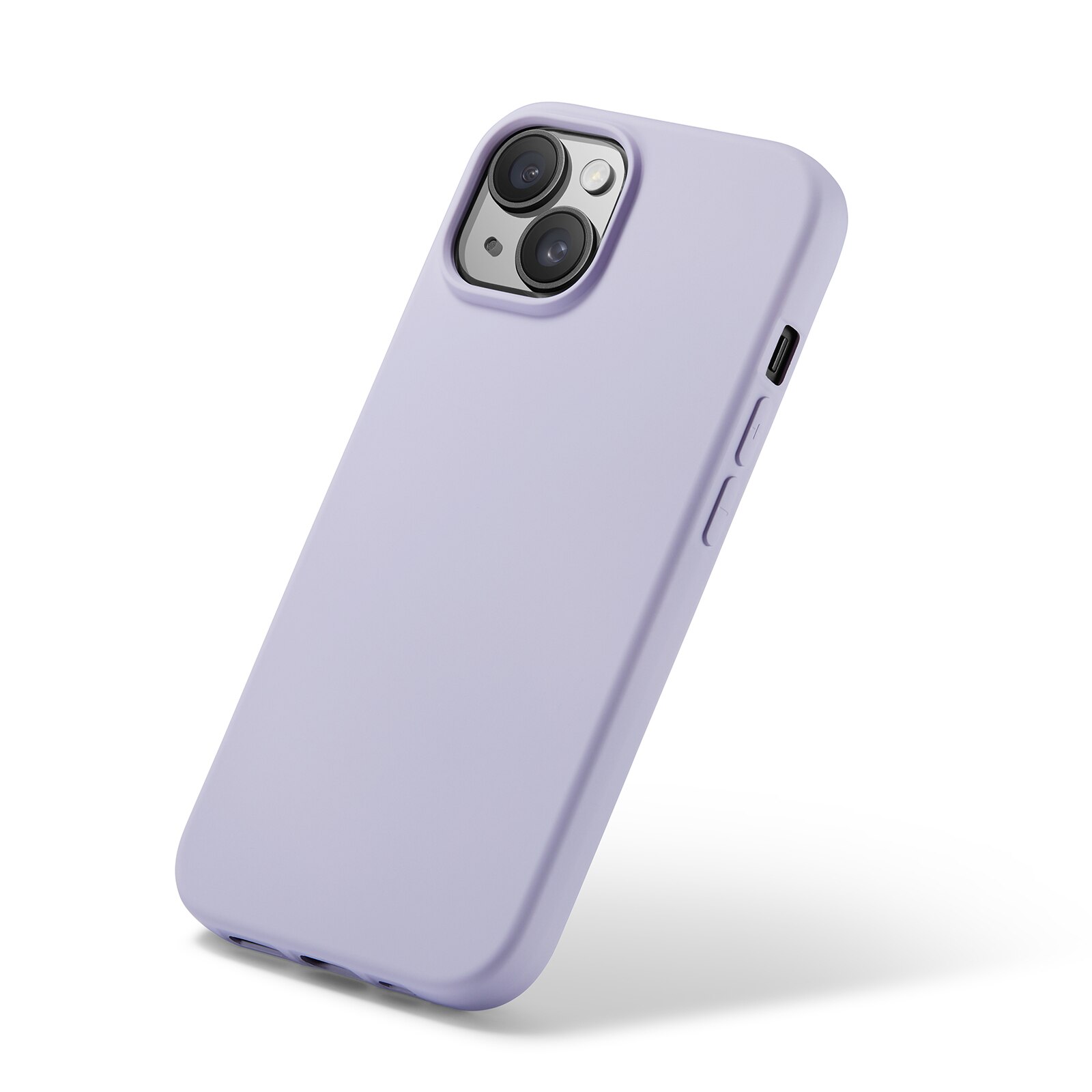 iPhone 14 TPU Case Purple