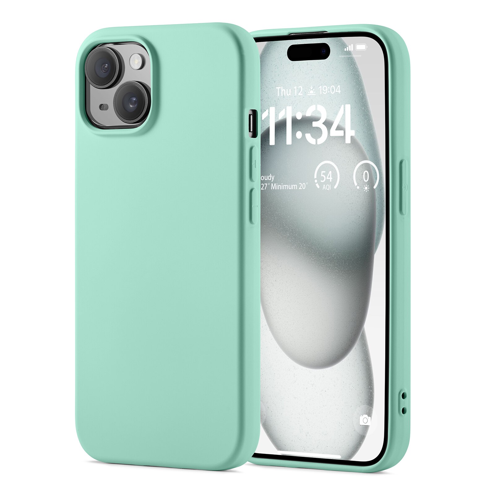 iPhone 13 TPU Case Green