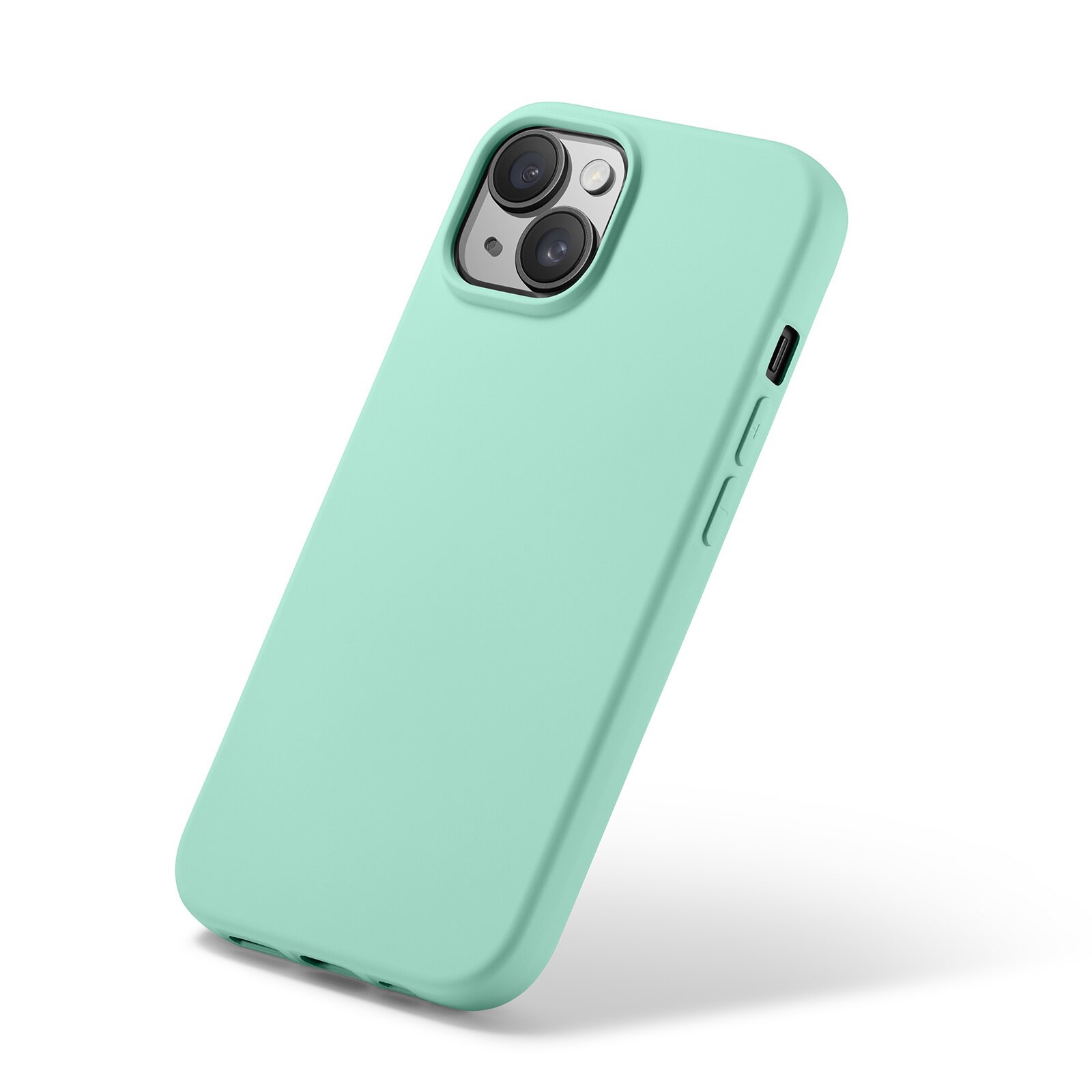 iPhone 15 TPU Case Green