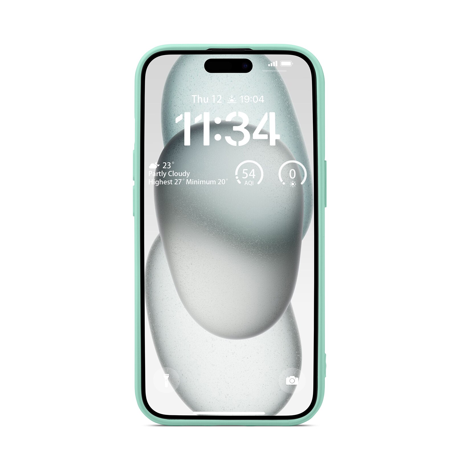 iPhone 13 TPU Case Green