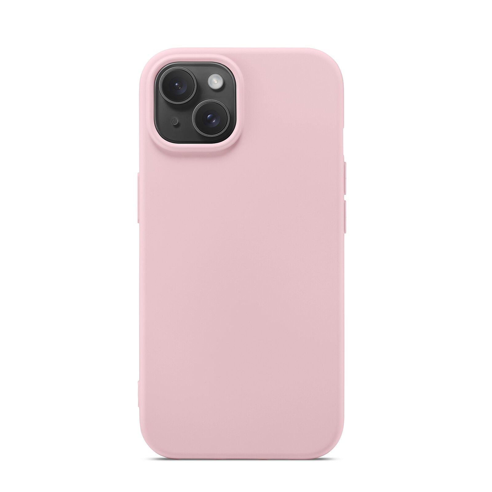 iPhone 14 TPU Case Pink