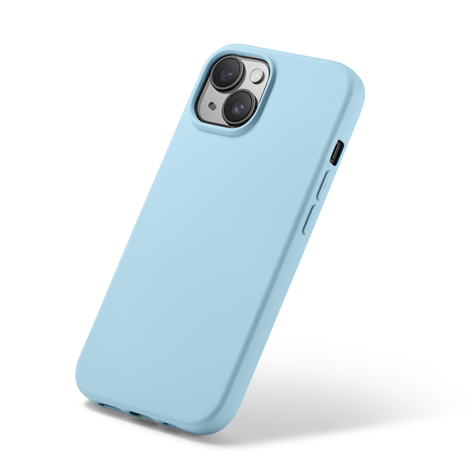 iPhone 14 TPU Case Blue