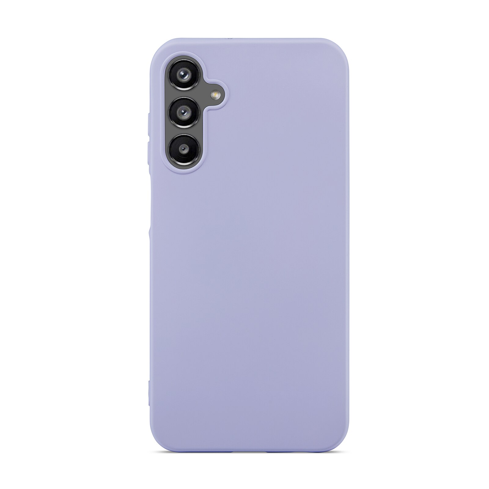 Samsung Galaxy A15 TPU Case Purple