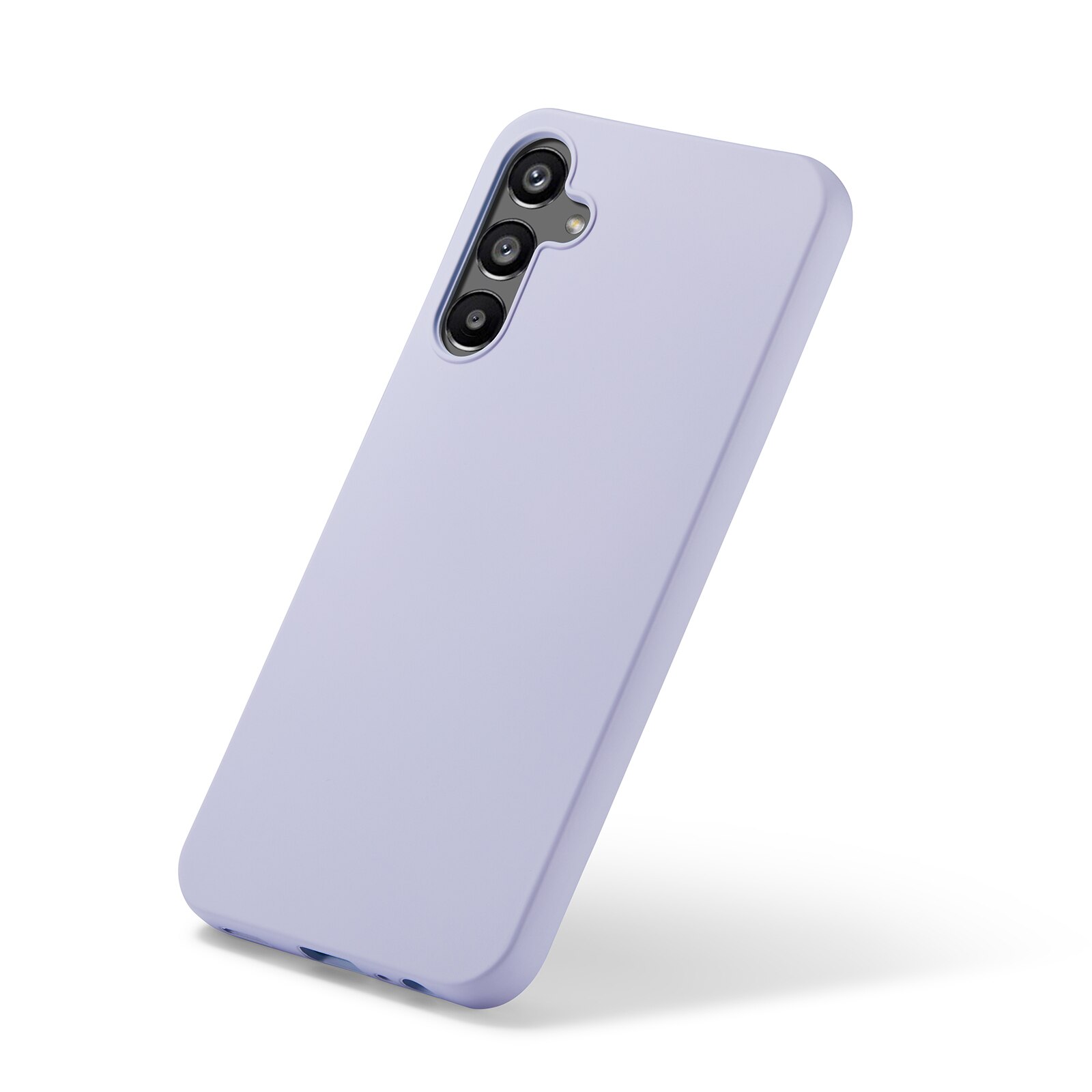 Samsung Galaxy A15 TPU Case Purple