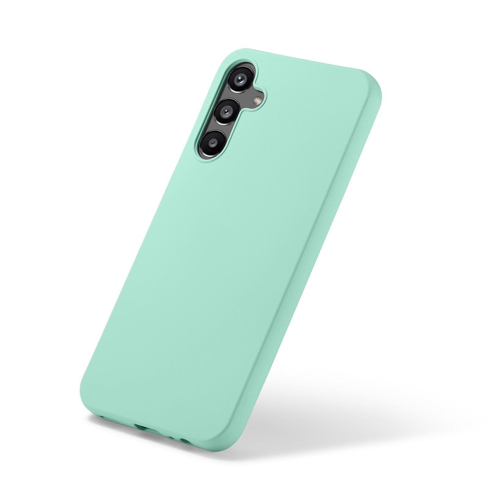 Samsung Galaxy A15 TPU Case Green