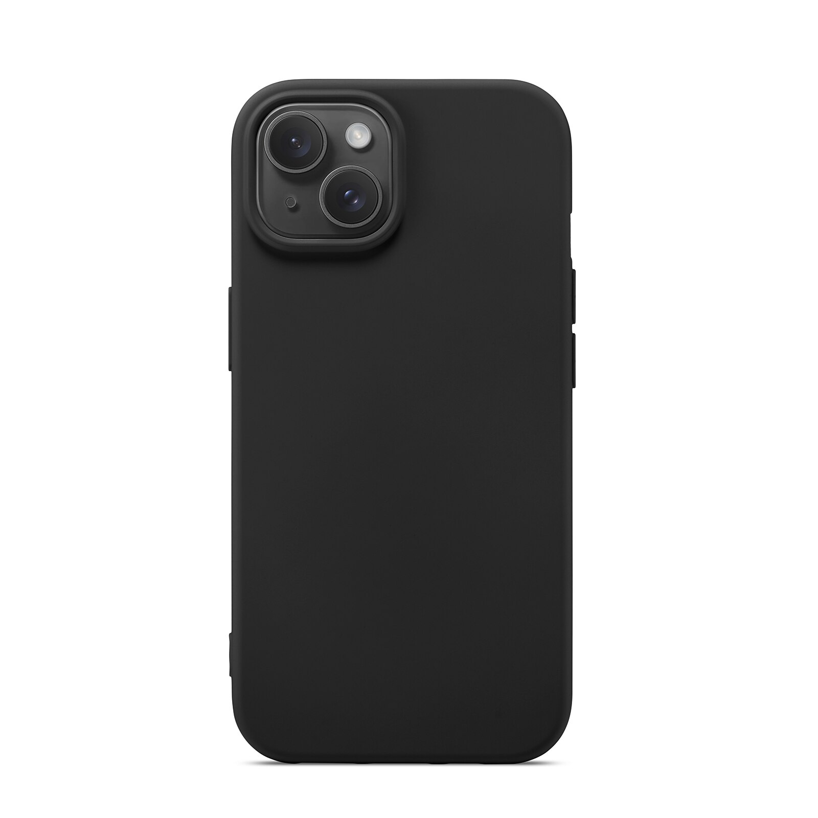 iPhone 15 TPU Case Black