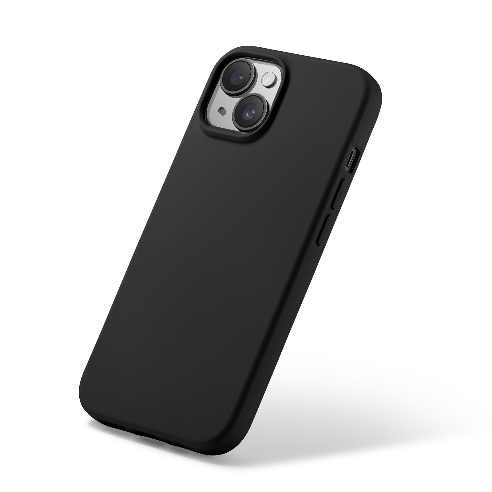 iPhone 15 TPU Case Black