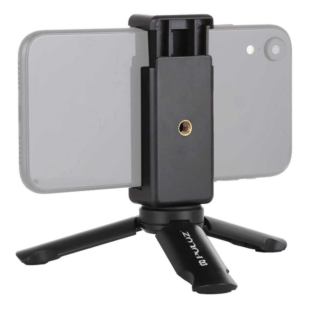 Mini Tripod for Smartphones Black