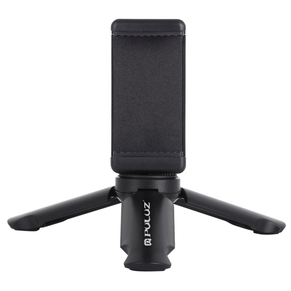 Mini Tripod for Smartphones Black