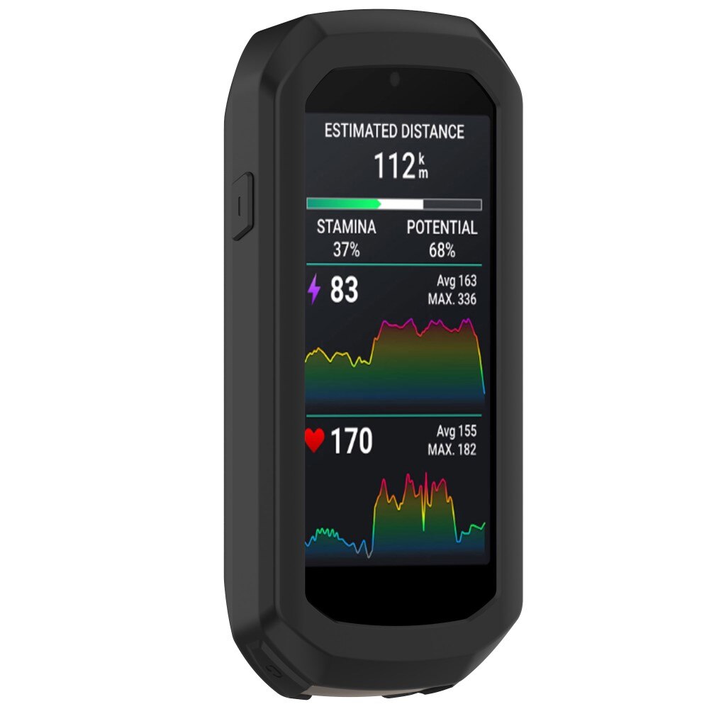 Garmin Edge 1050 Silicone Case Black