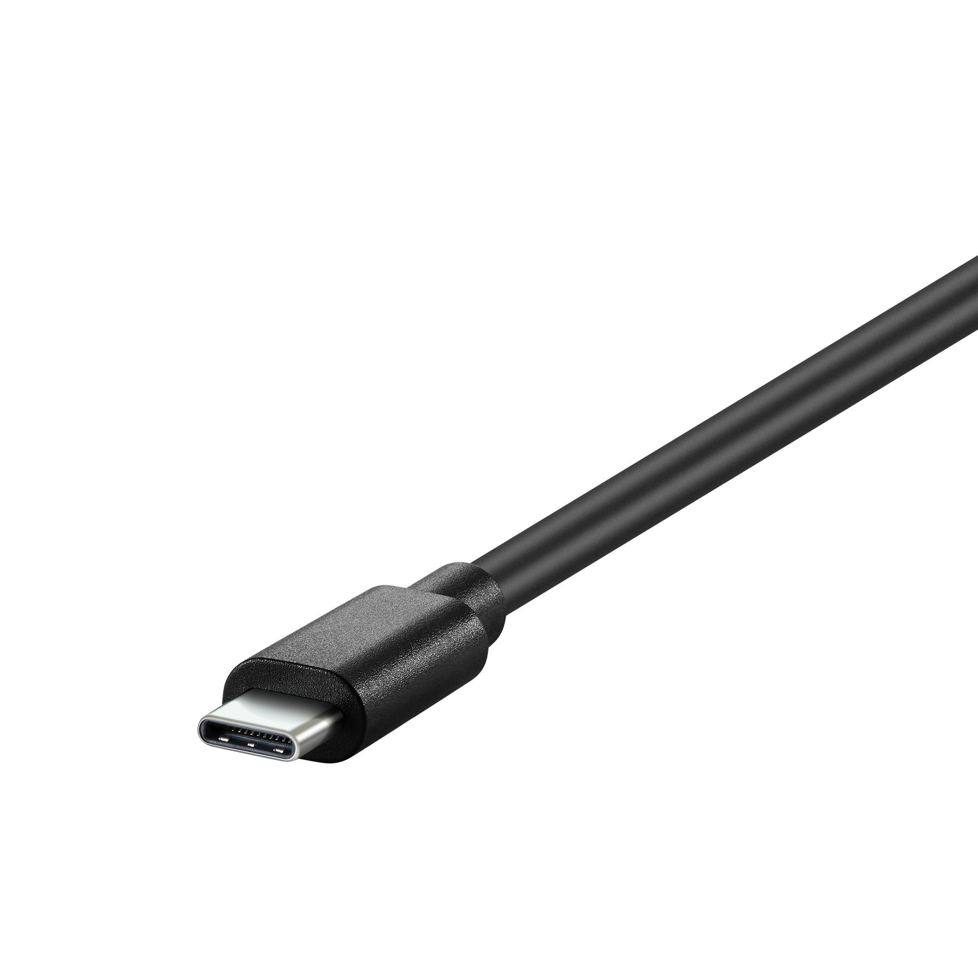 USB-C to USB-C Charging Cable 2m Black