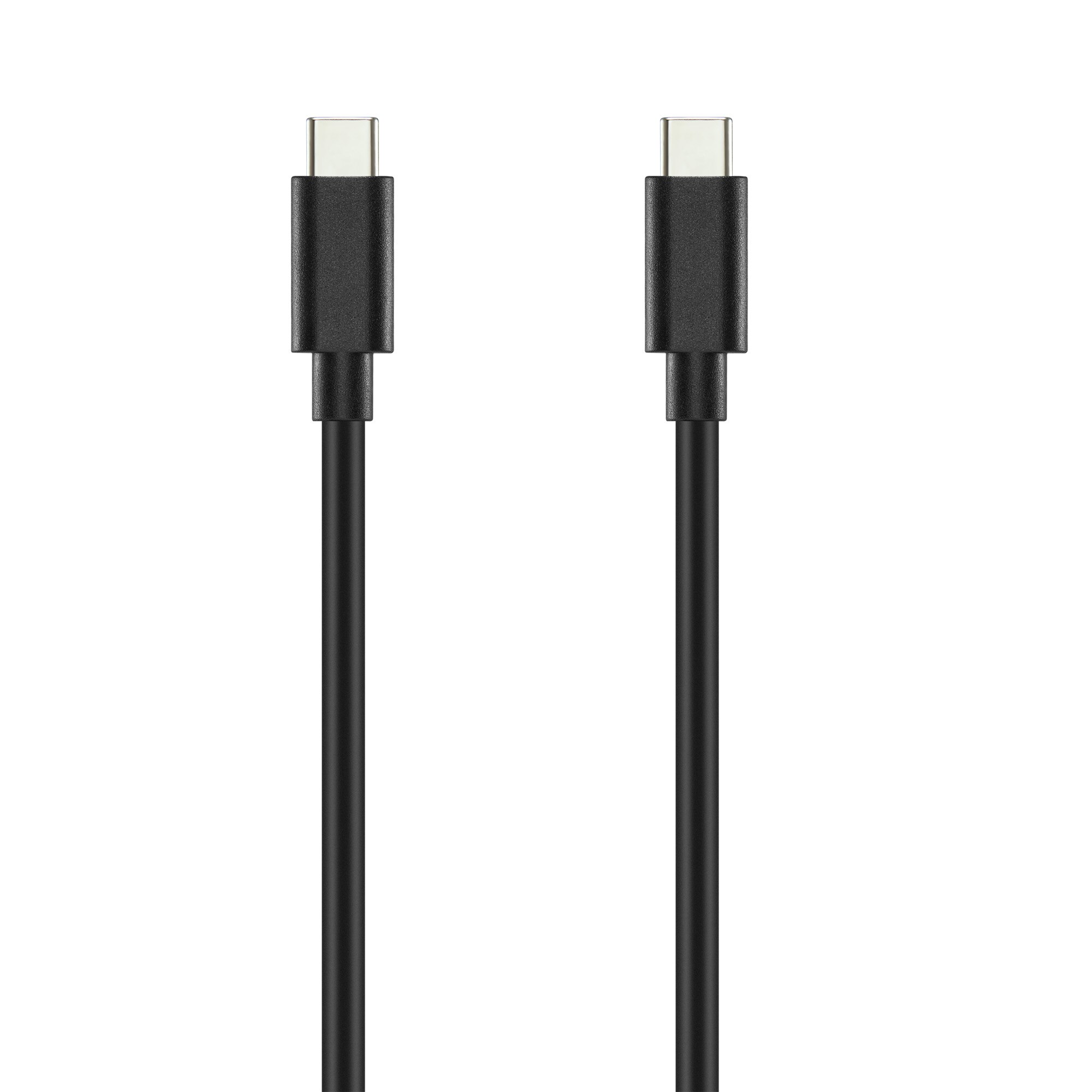 USB-C to USB-C Charging Cable 1m Black