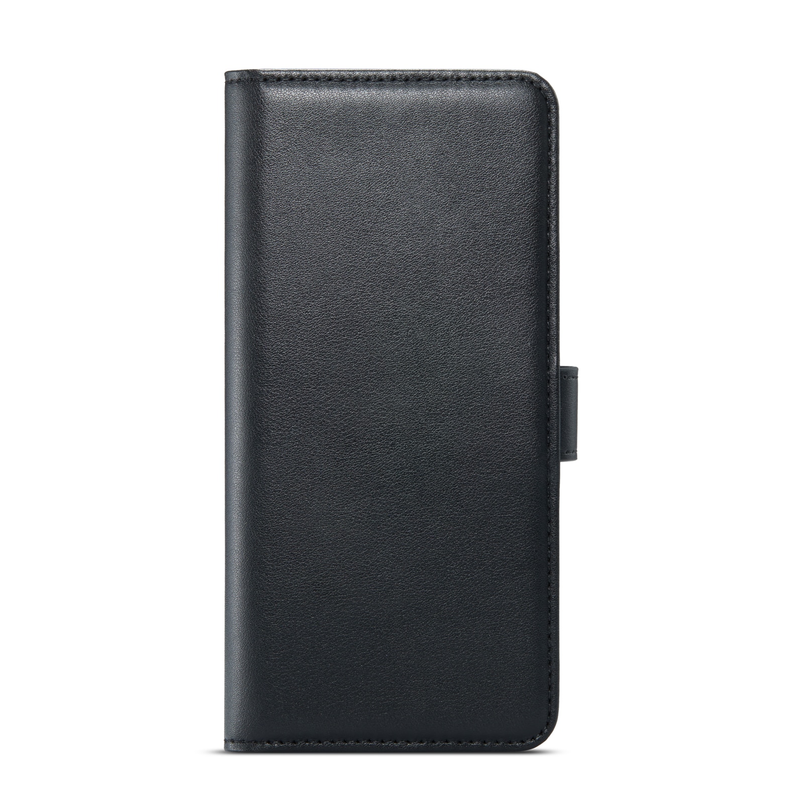  OnePlus 13 Genuine Leather Wallet Case Black