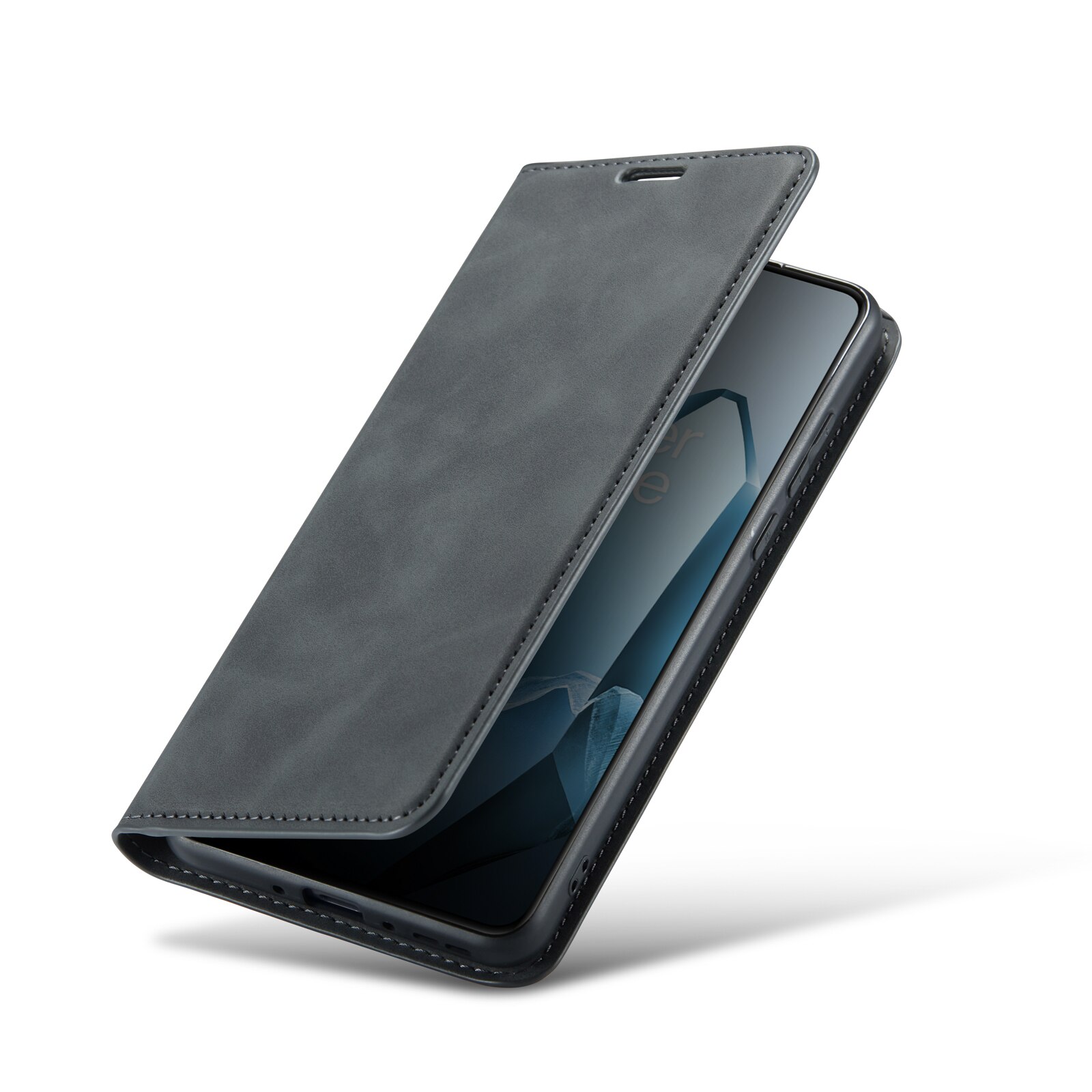  OnePlus 13 Slim Wallet Case Black