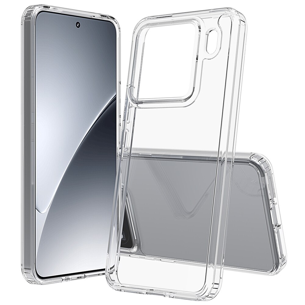 Xiaomi 15 Pro Hybrid Case Transparent