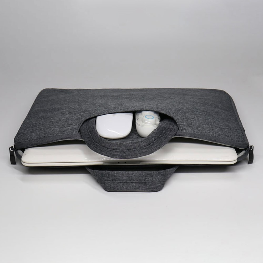 Laptop Case with Handle 15,6" Black