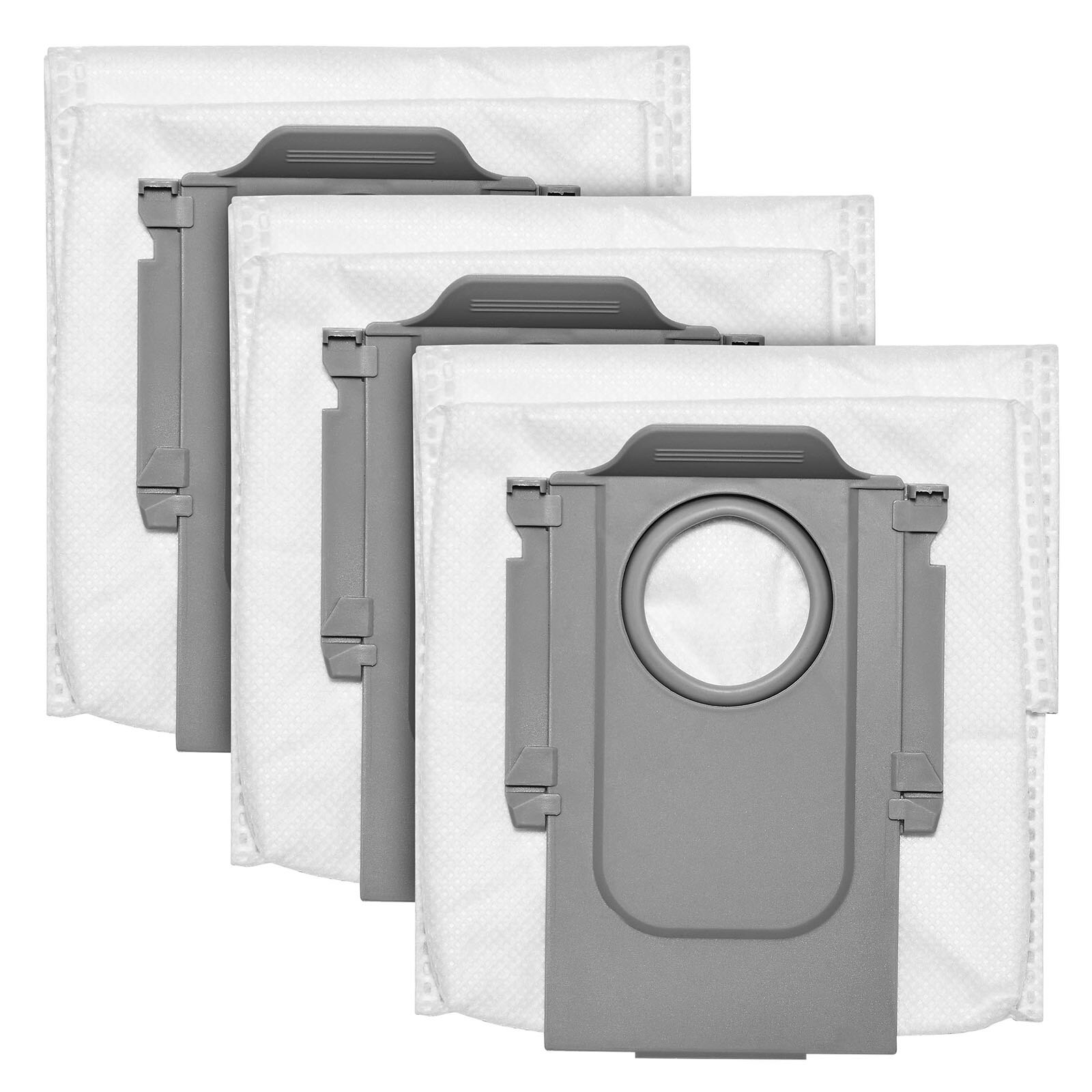 3-pack Dust bags Roborock Qrevo Slim