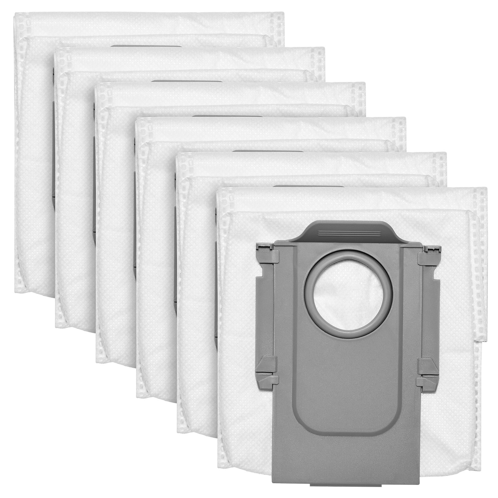 6-pack Dust bags Roborock Qrevo Slim