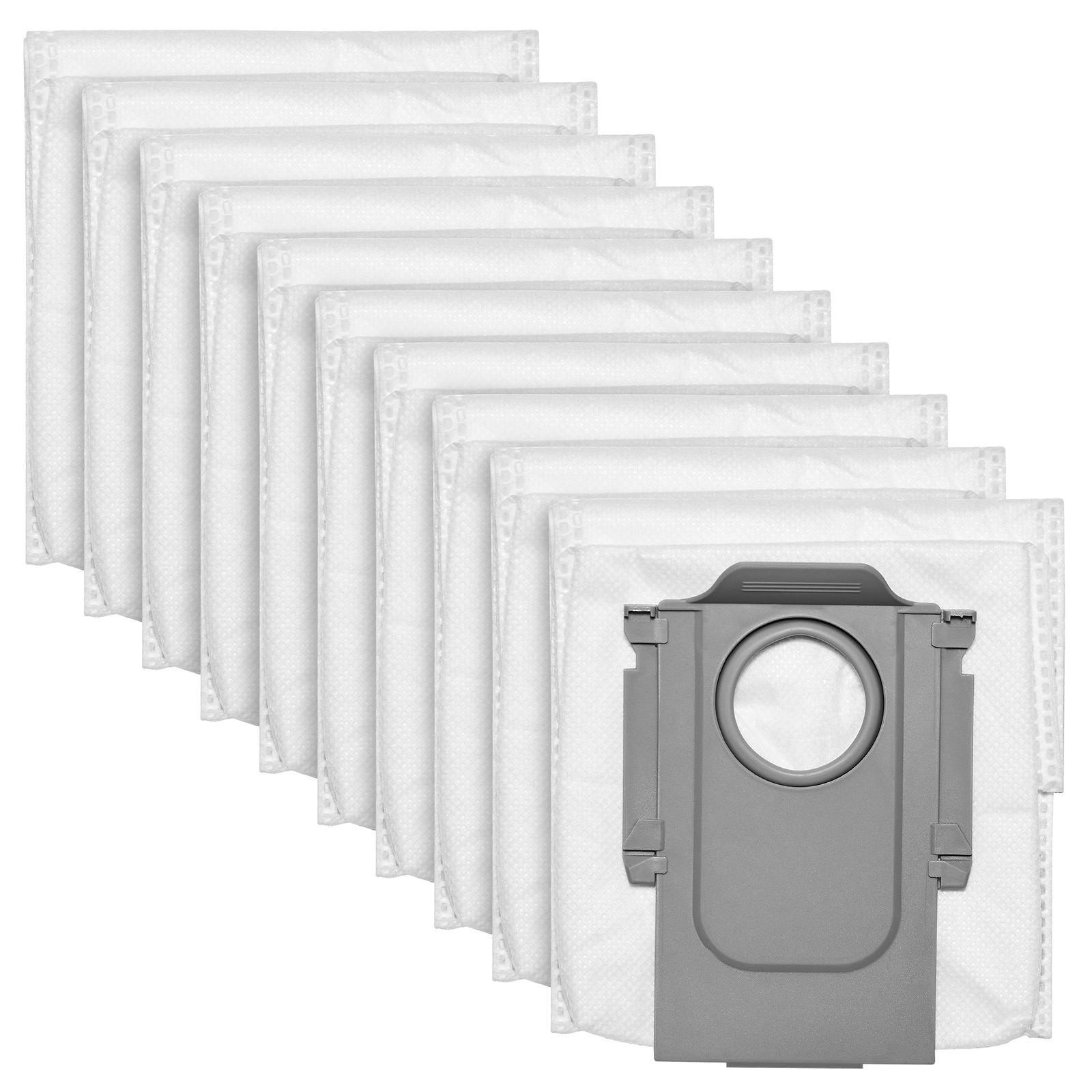 10-pack Dust bags  Roborock Q Revo Pro