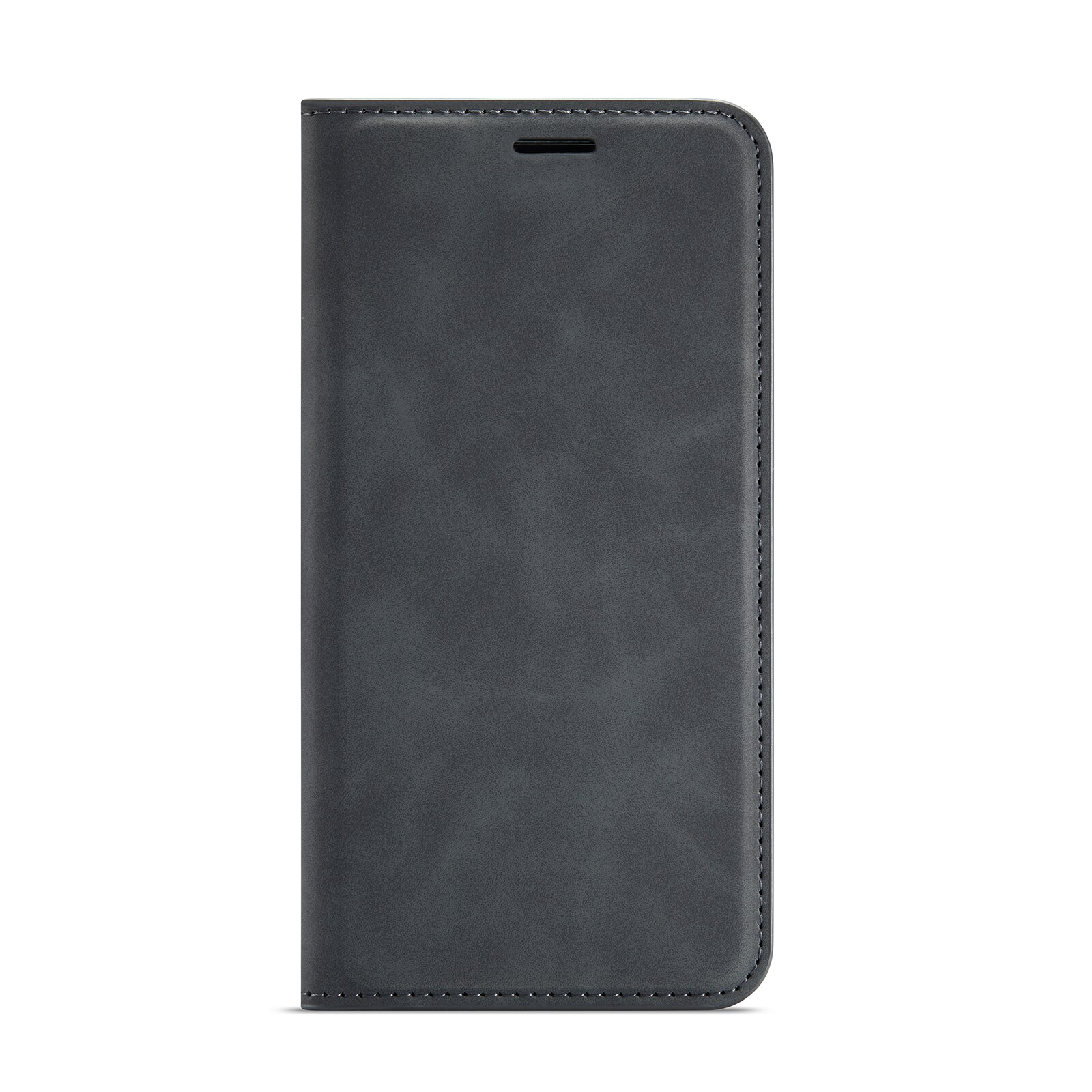 Samsung Galaxy S25 Plus Slim Wallet Case Black