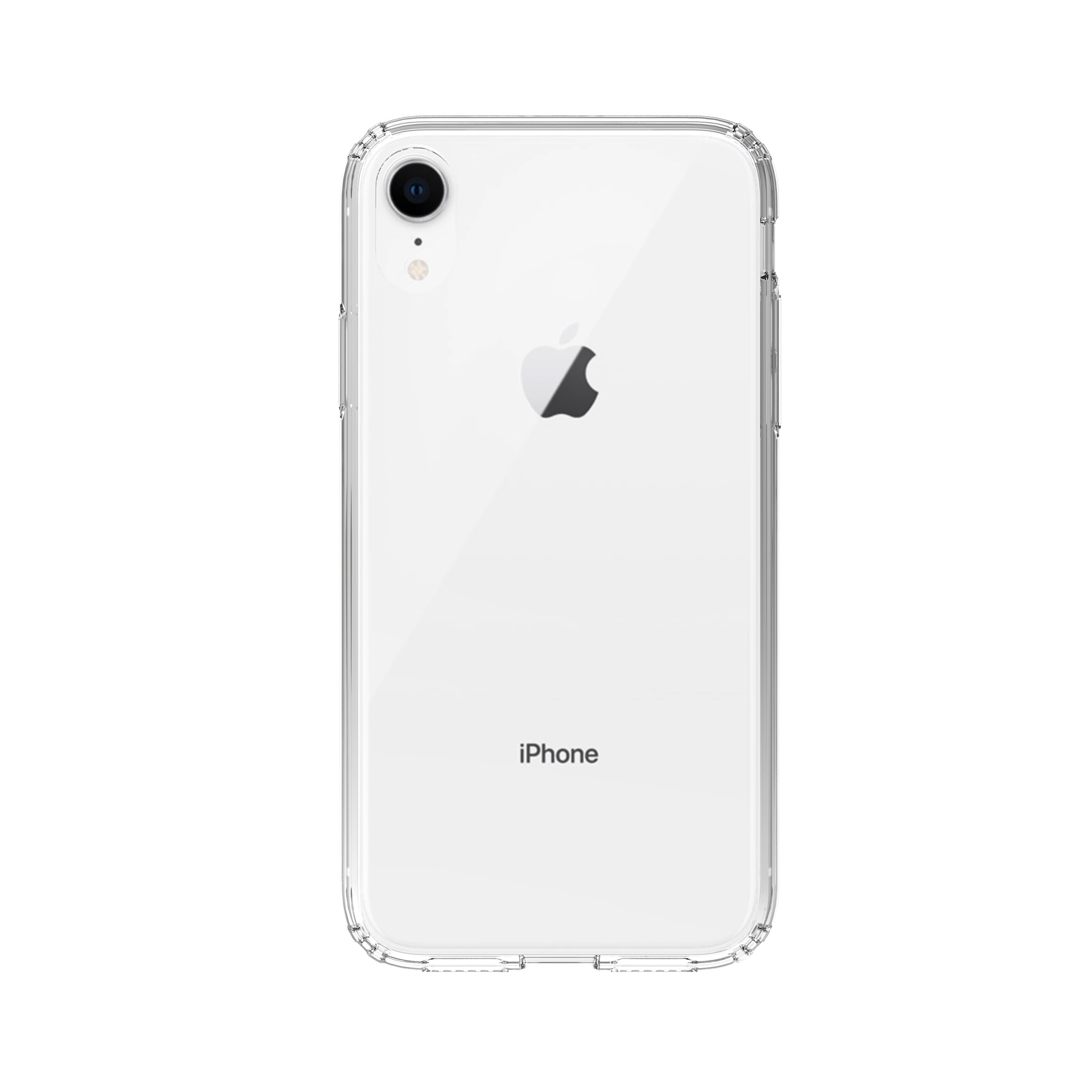 iPhone Xr Hybrid Case Transparent