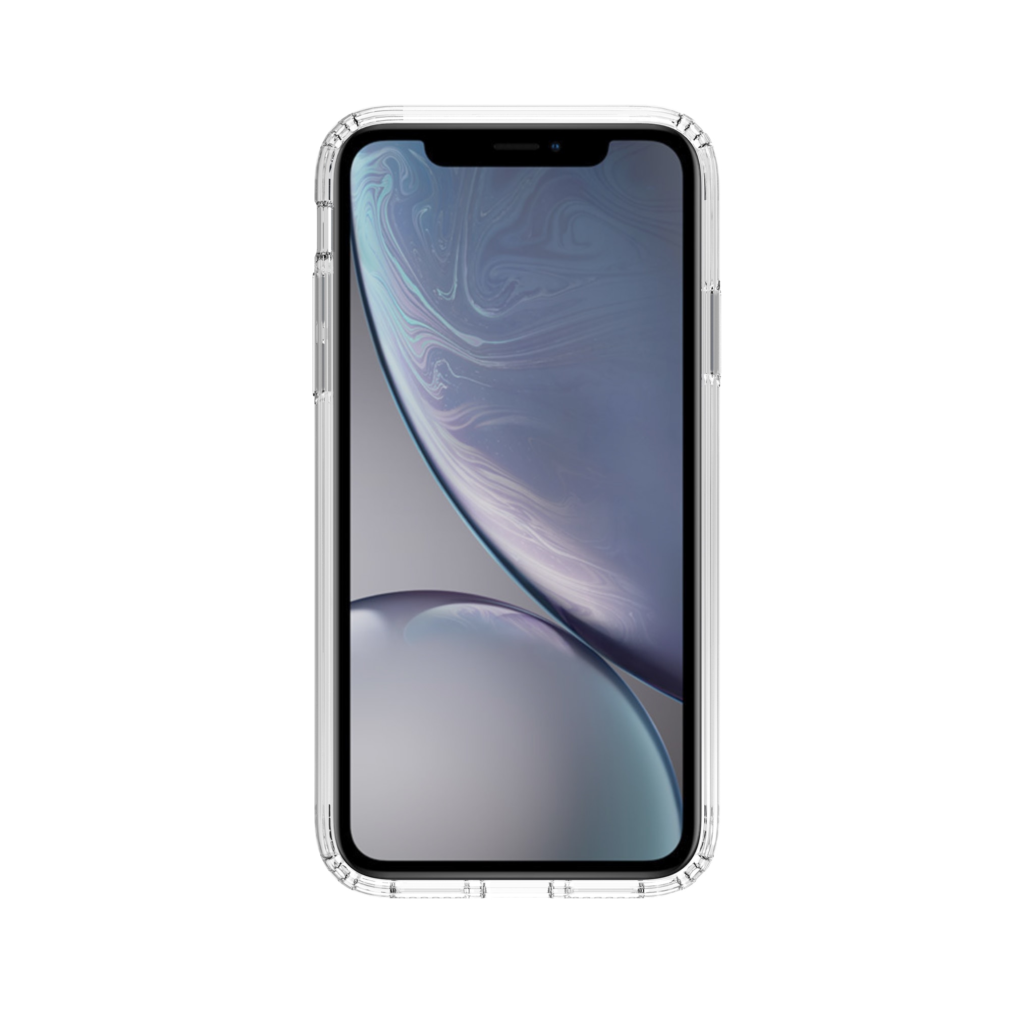 iPhone Xr Hybrid Case Transparent