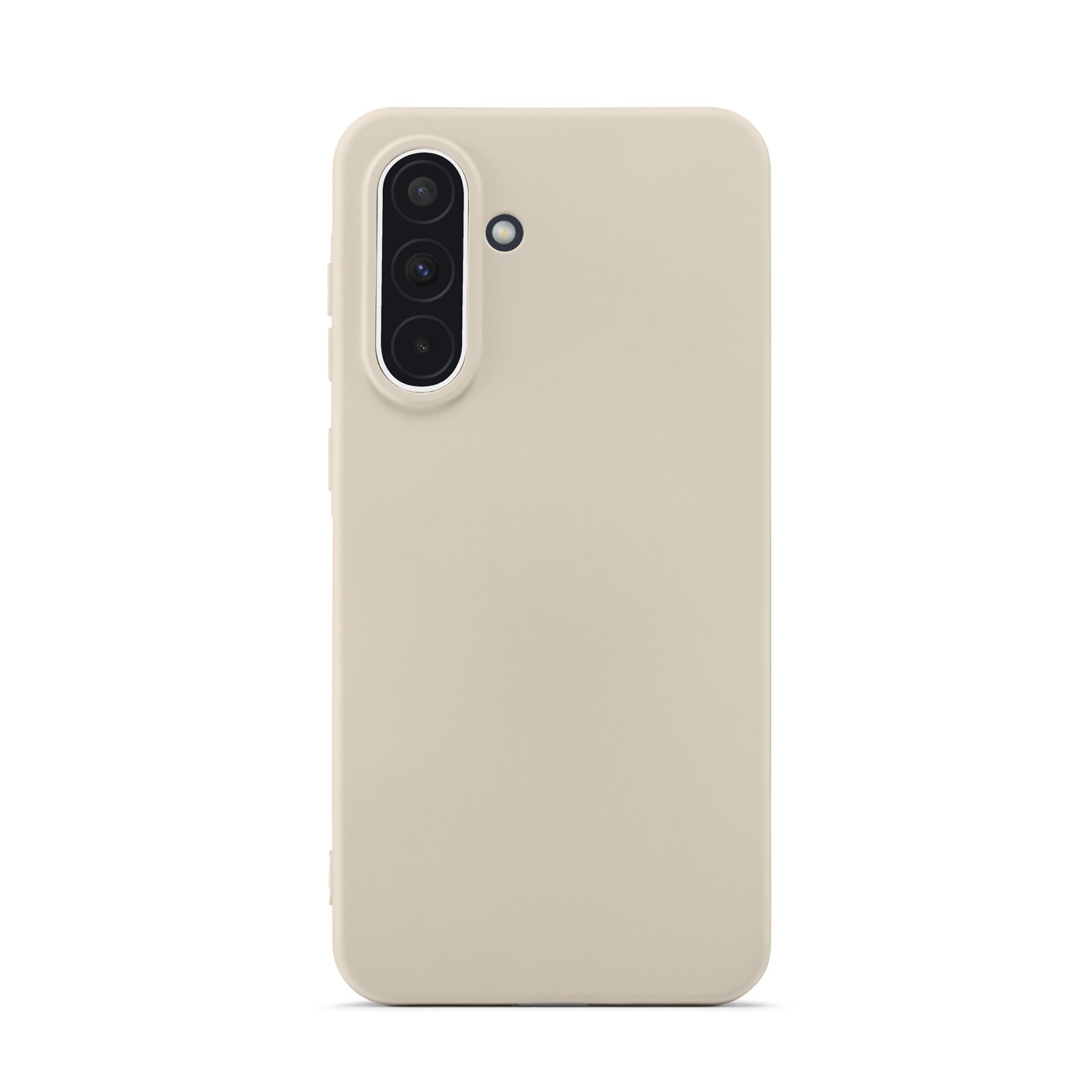 Samsung Galaxy A36 TPU Case Beige