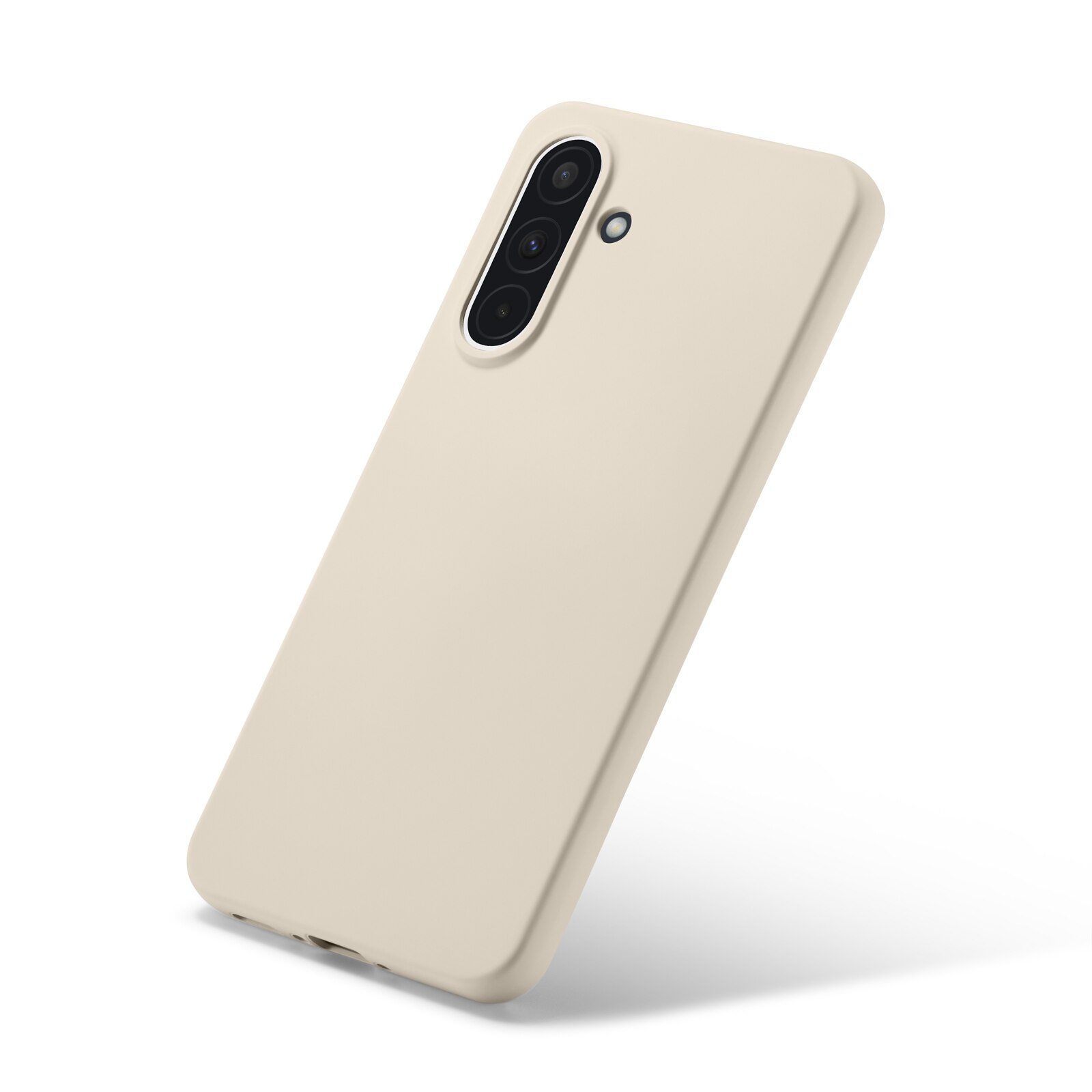 Samsung Galaxy A36 TPU Case Beige