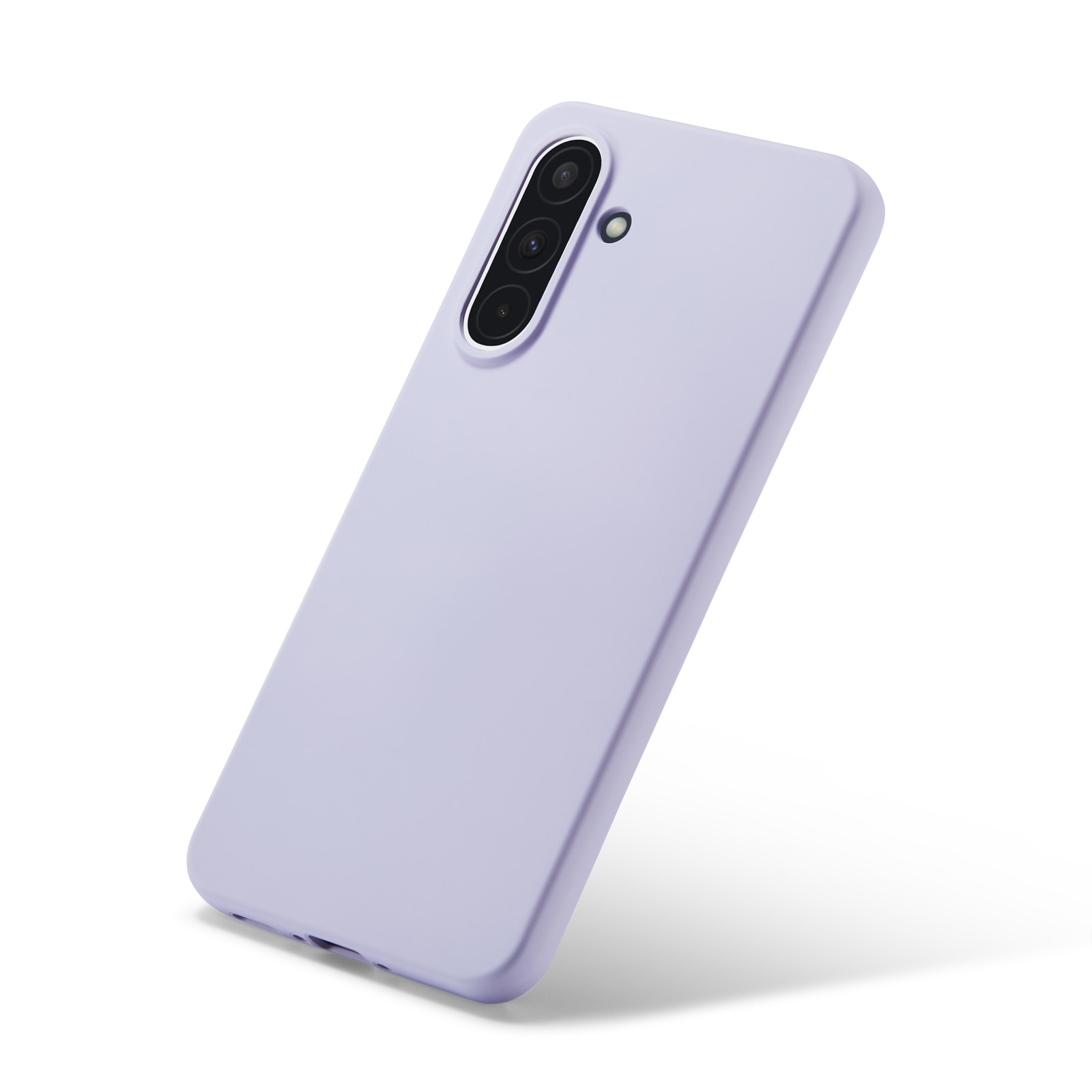 Samsung Galaxy A36 TPU Case Purple