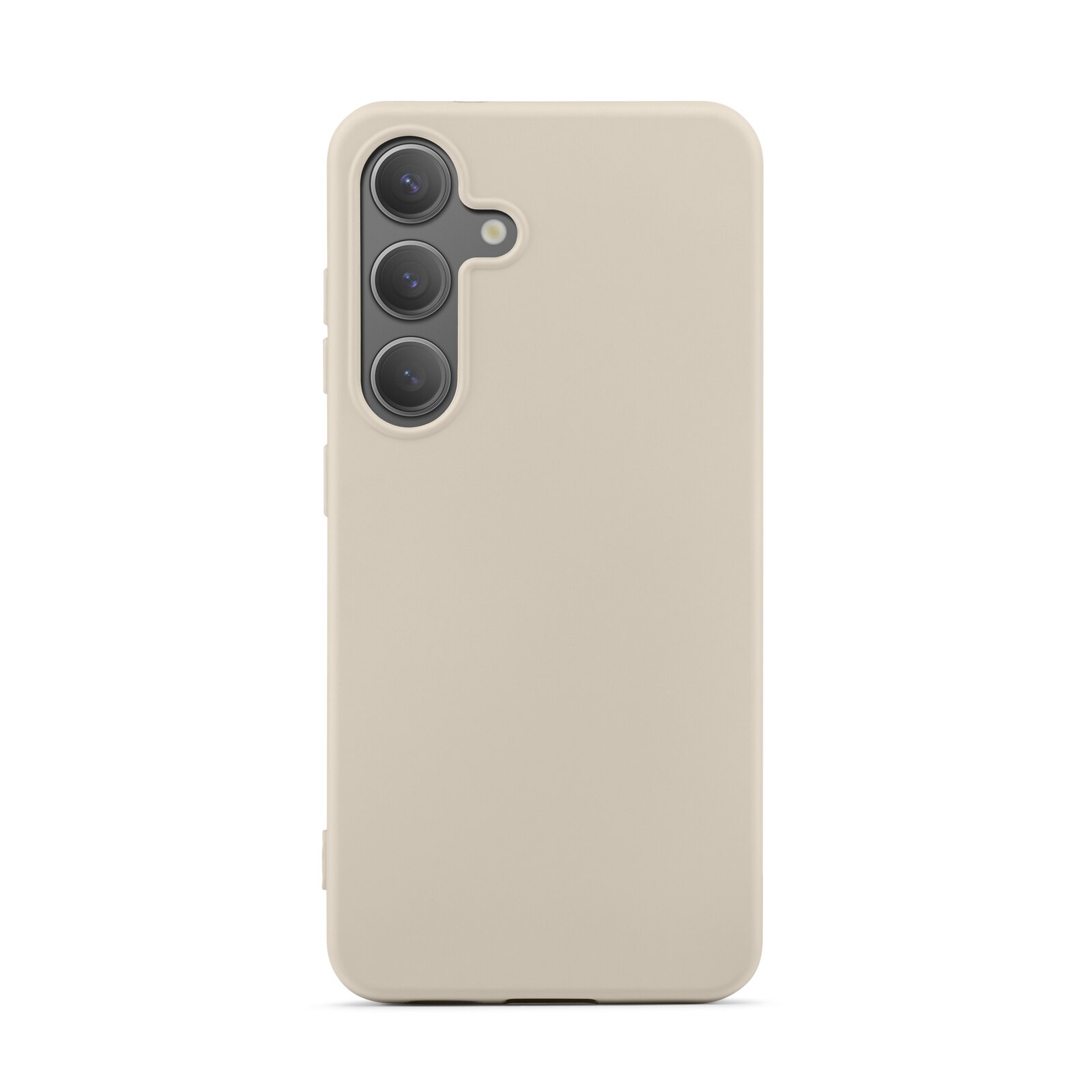 Samsung Galaxy S25 Plus TPU Case Beige