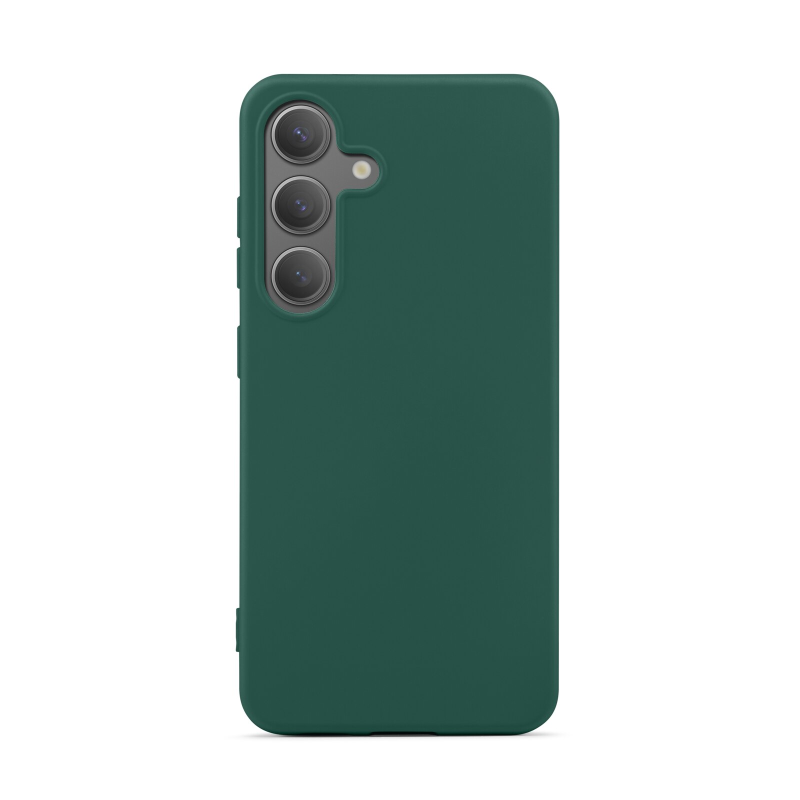 Samsung Galaxy S25 Plus TPU Case Dark Green