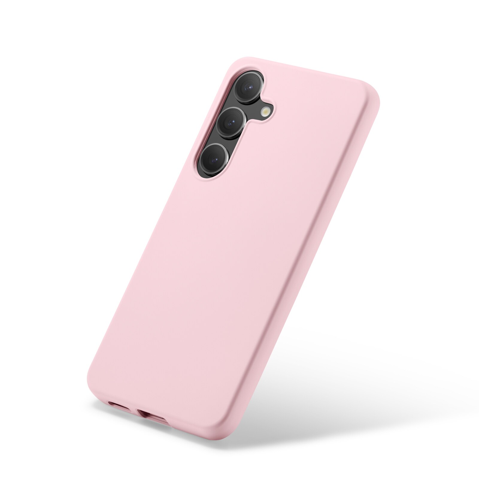 Samsung Galaxy S25 Plus TPU Case Pink