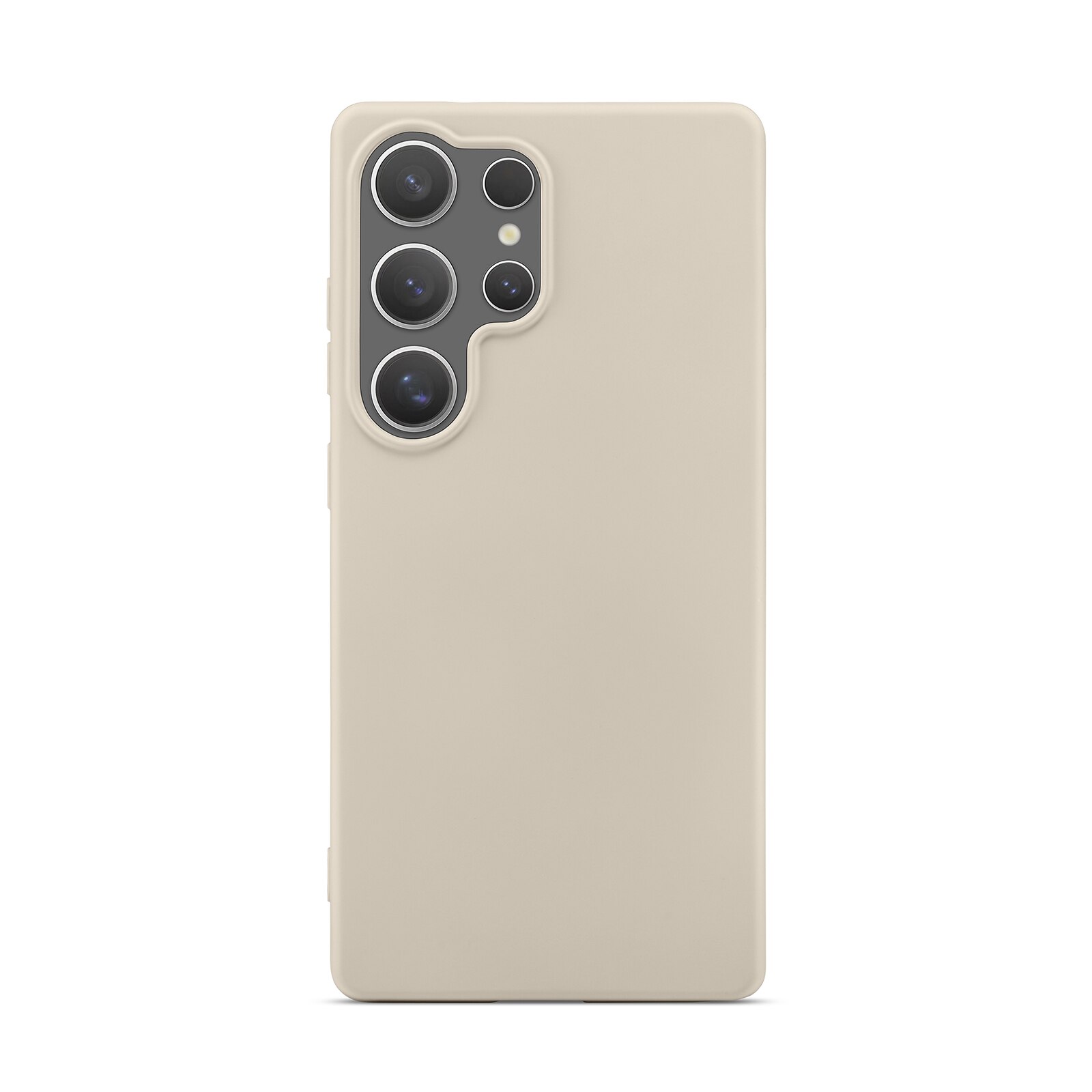 Samsung Galaxy S25 Ultra TPU Case Beige