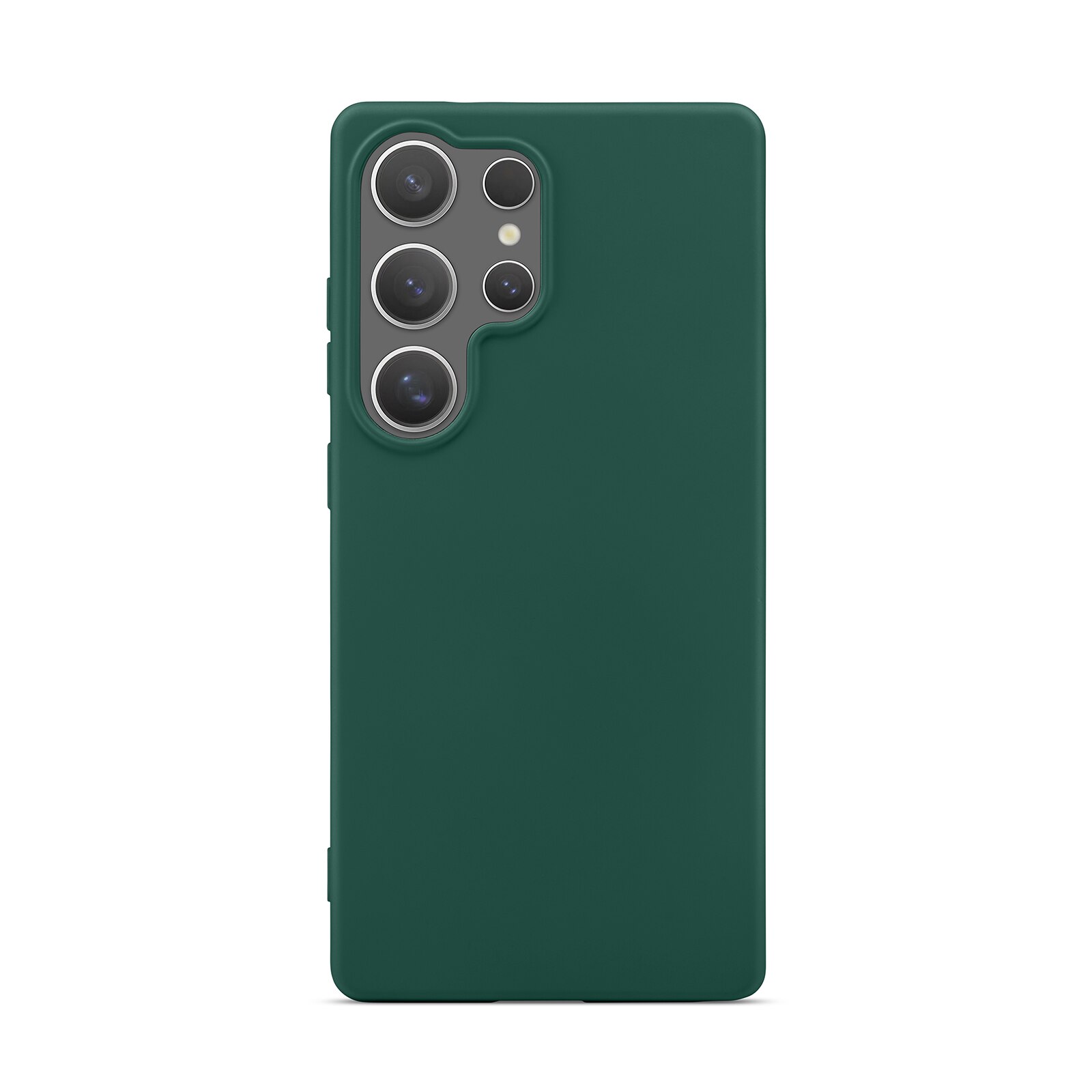 Samsung Galaxy S25 Ultra TPU Case Dark Green