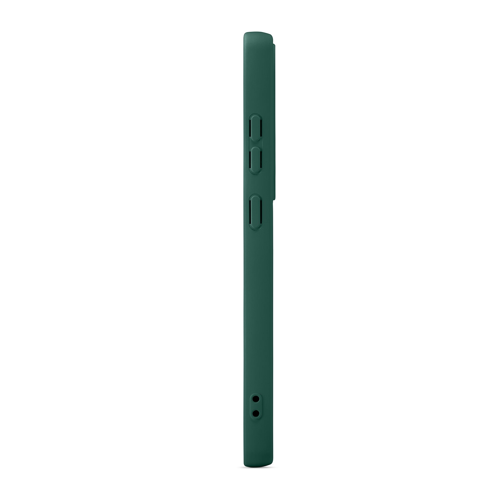 Samsung Galaxy S25 Ultra TPU Case Dark Green