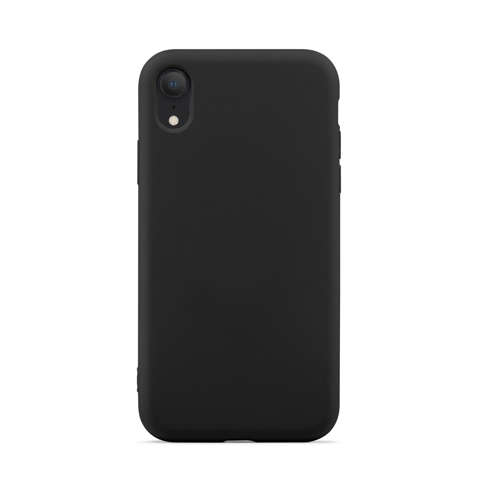 iPhone Xr TPU Case Black