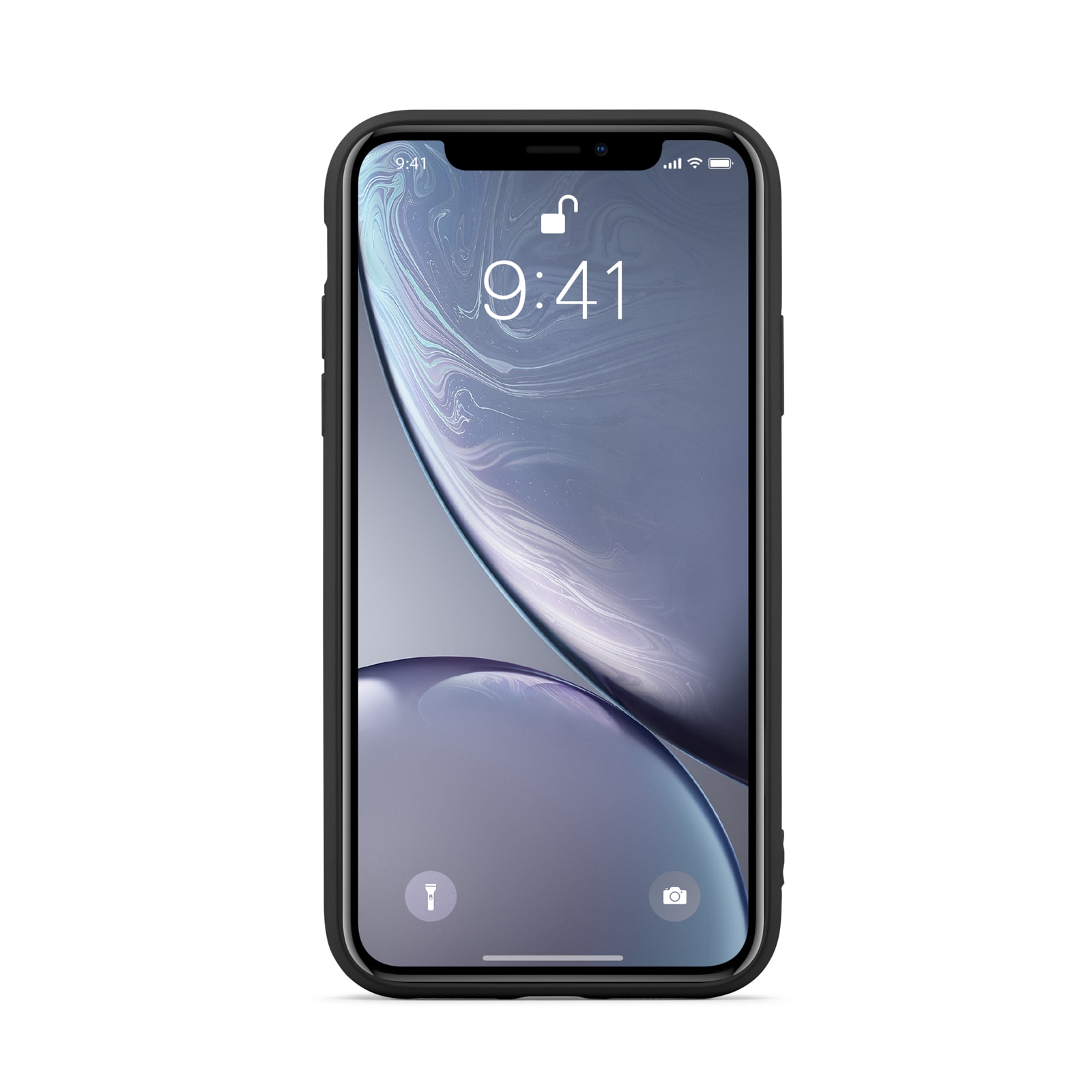 iPhone Xr TPU Case Black