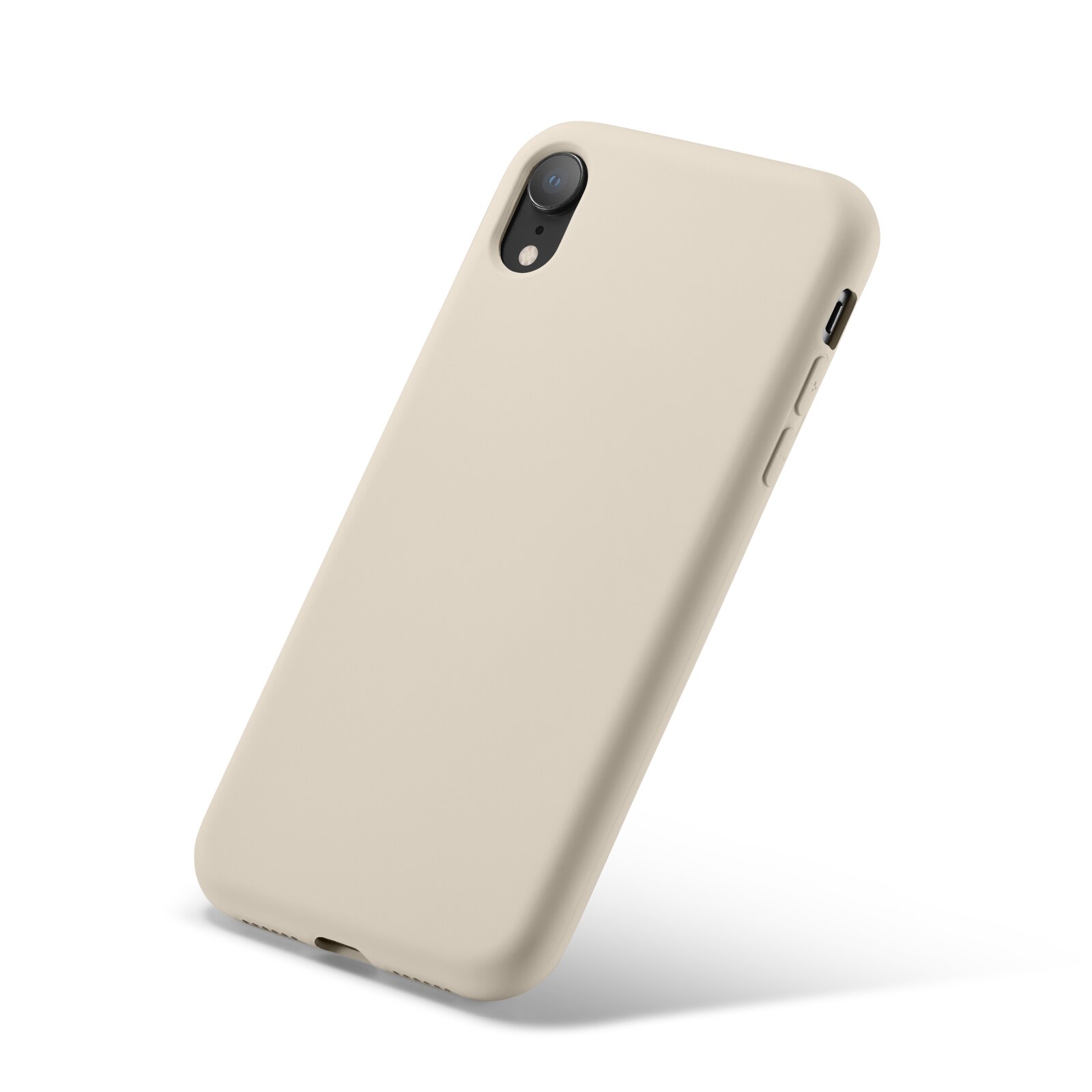 iPhone Xr TPU Case Beige