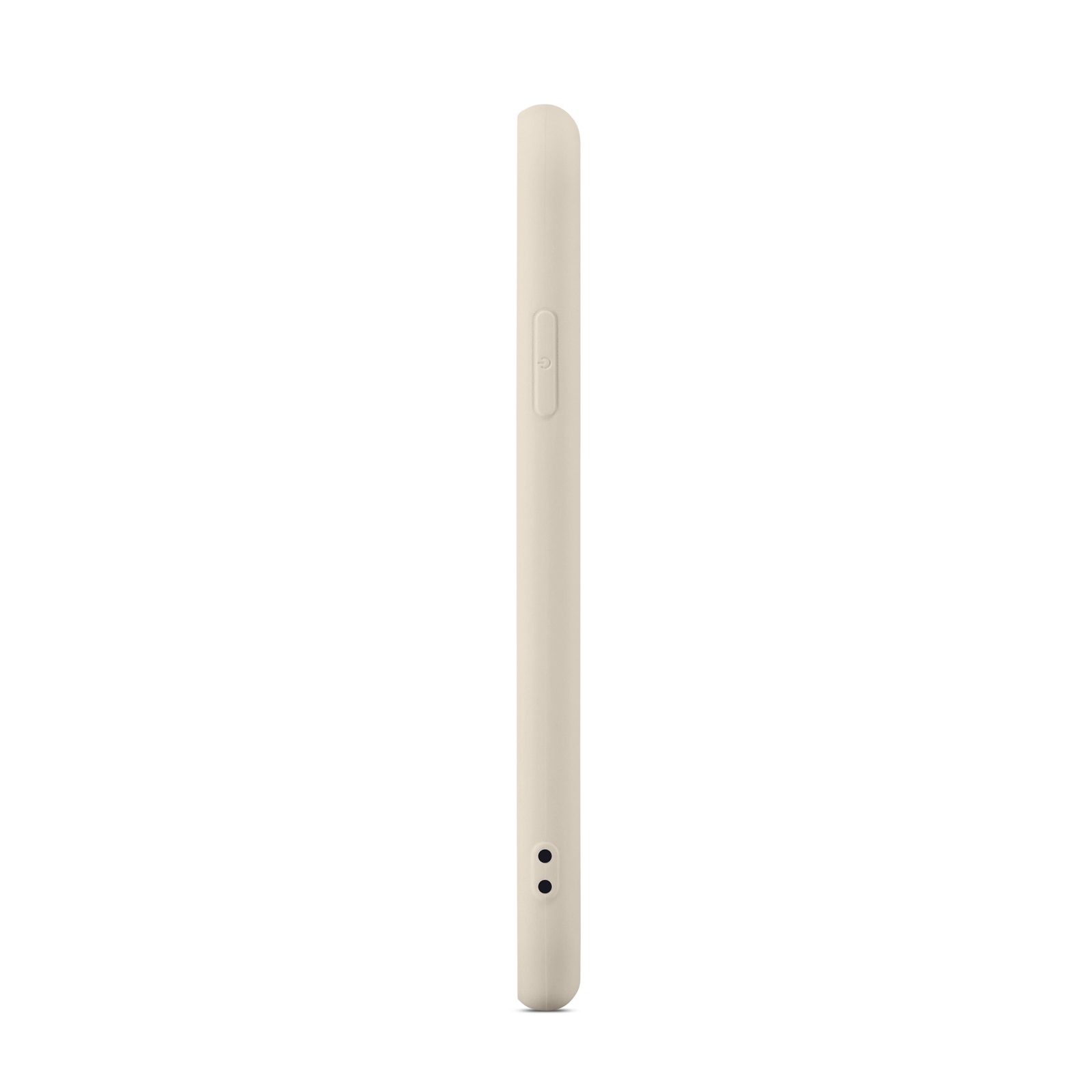 iPhone Xr TPU Case Beige