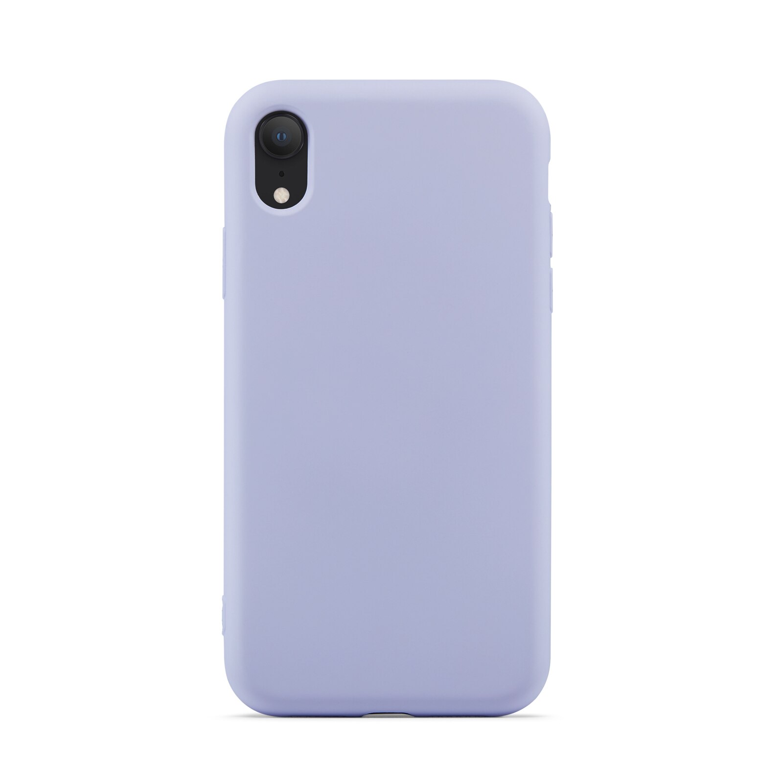 iPhone Xr TPU Case Purple