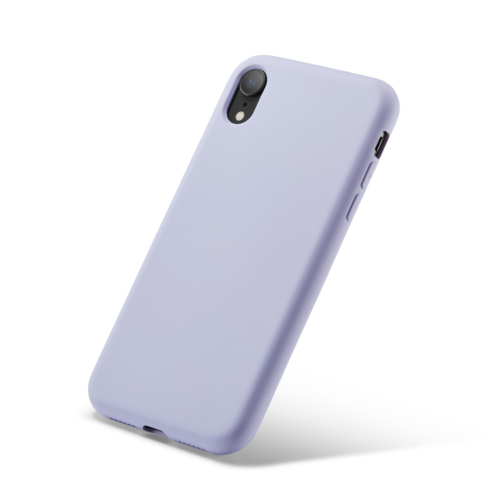 iPhone Xr TPU Case Purple