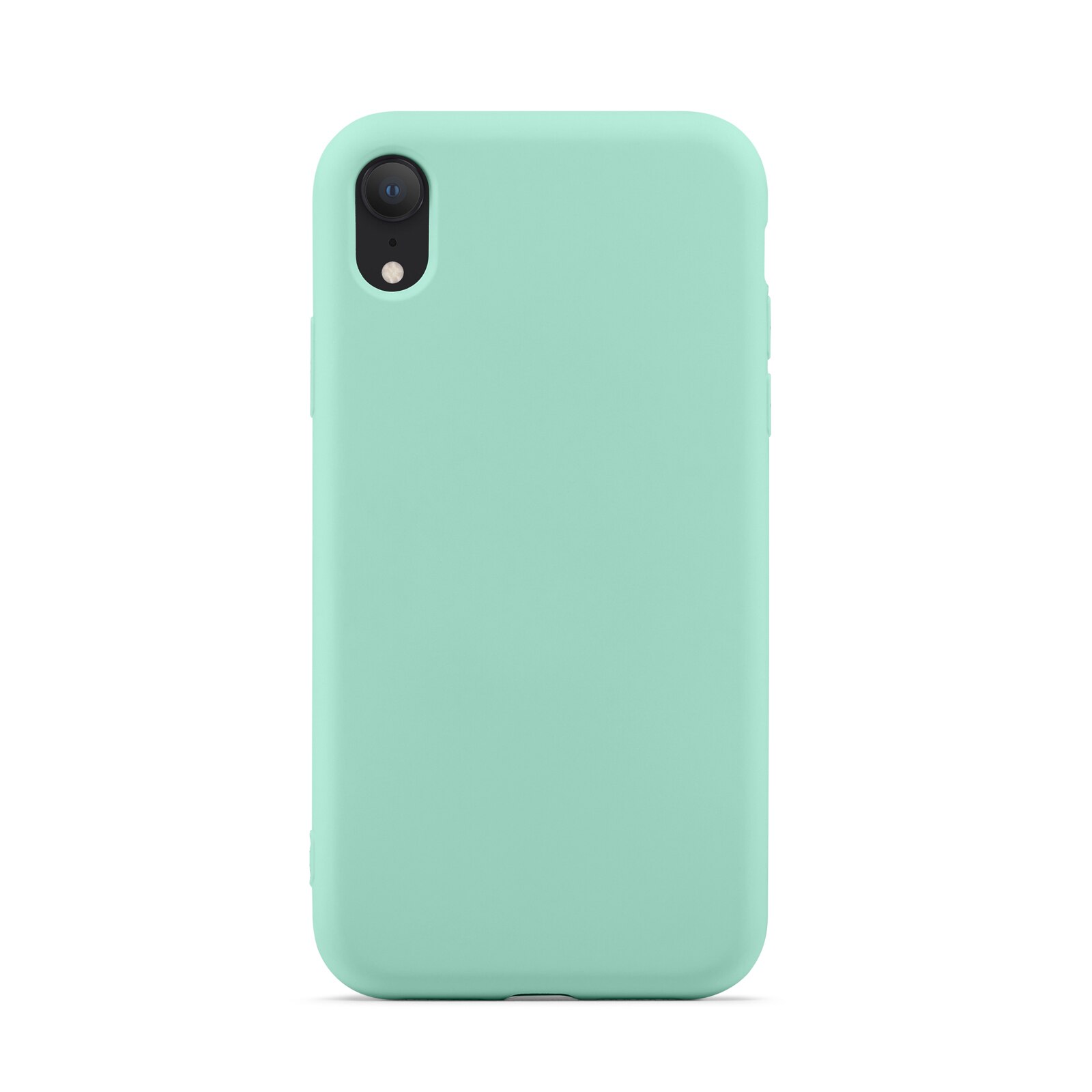 iPhone Xr TPU Case Green