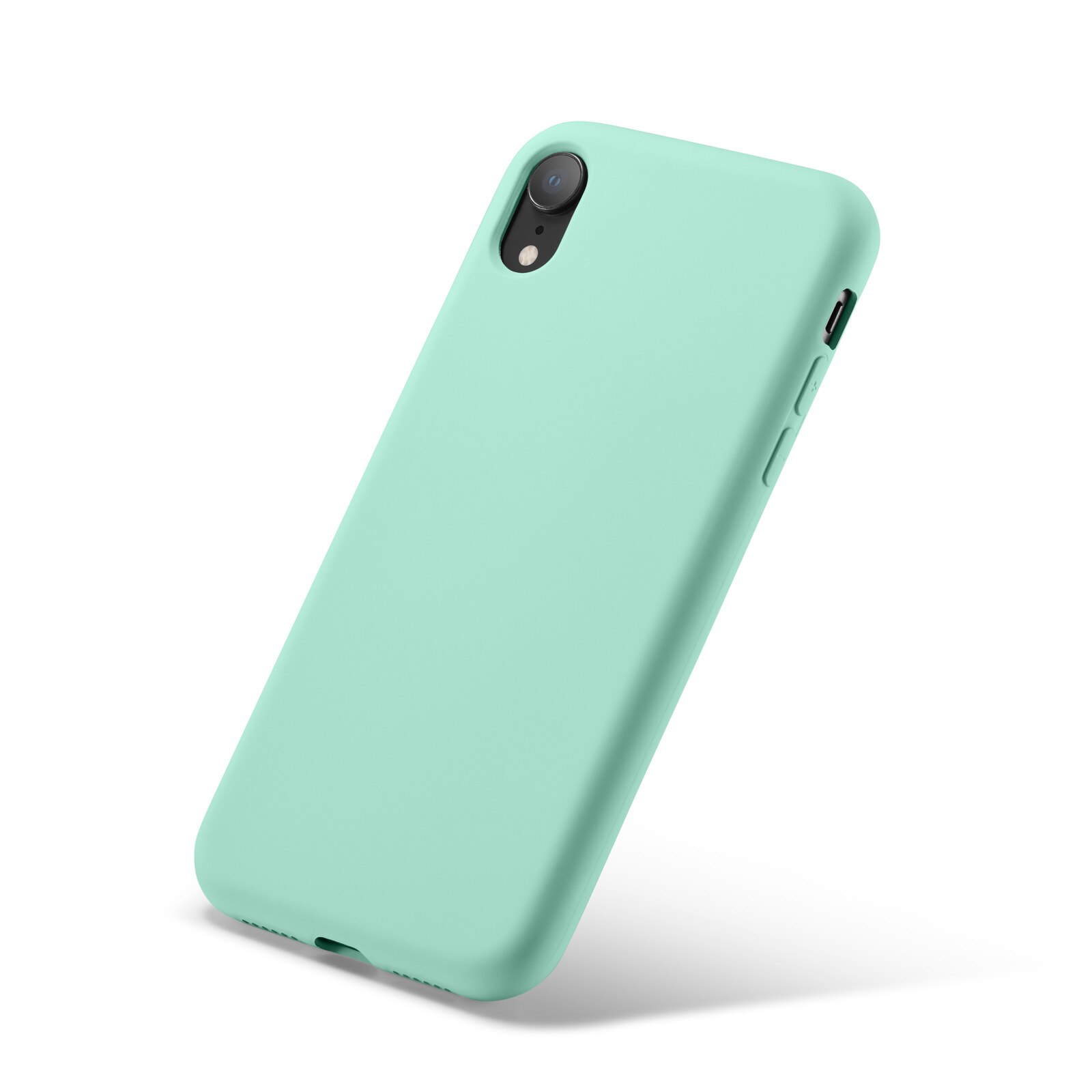 iPhone Xr TPU Case Green