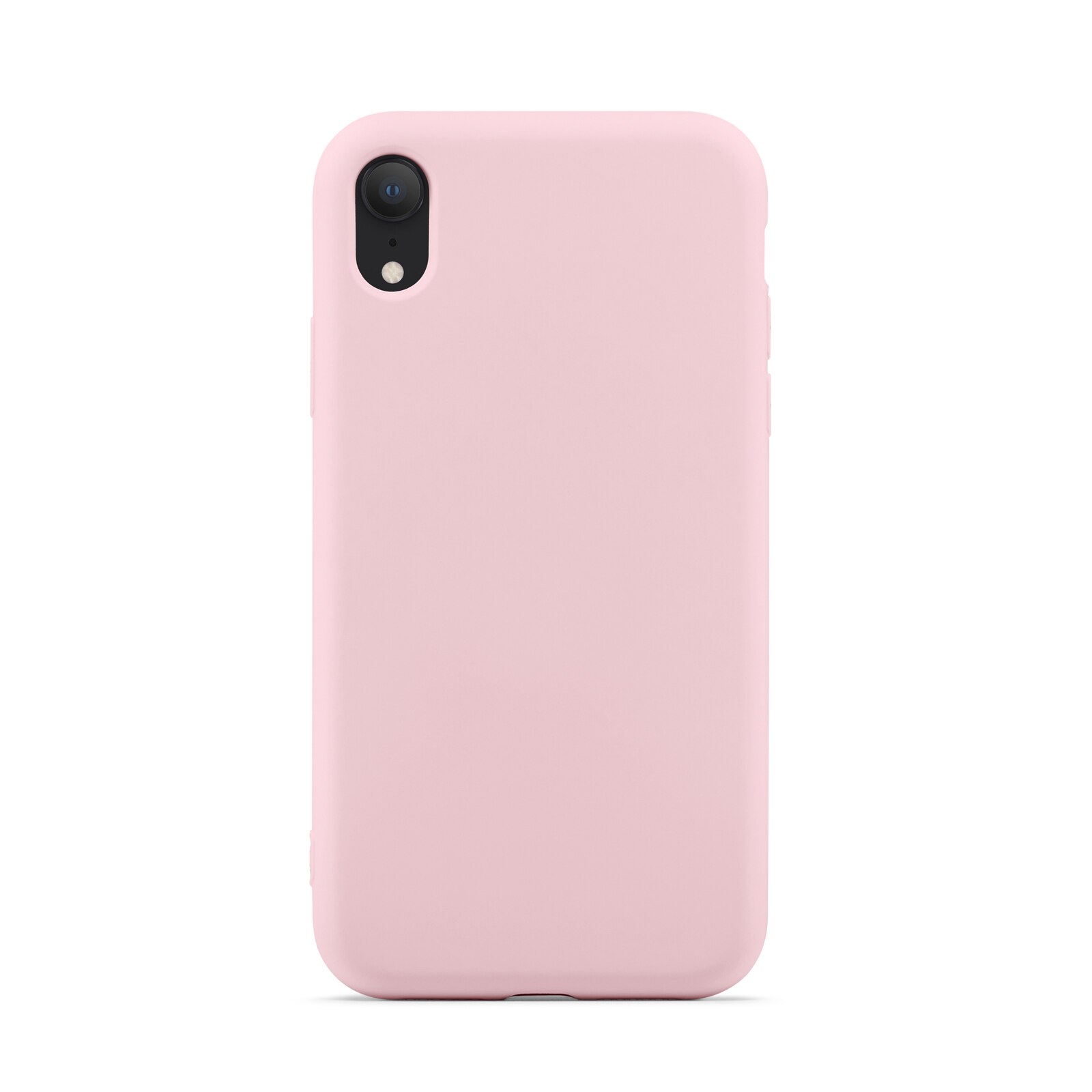 iPhone Xr TPU Case Pink