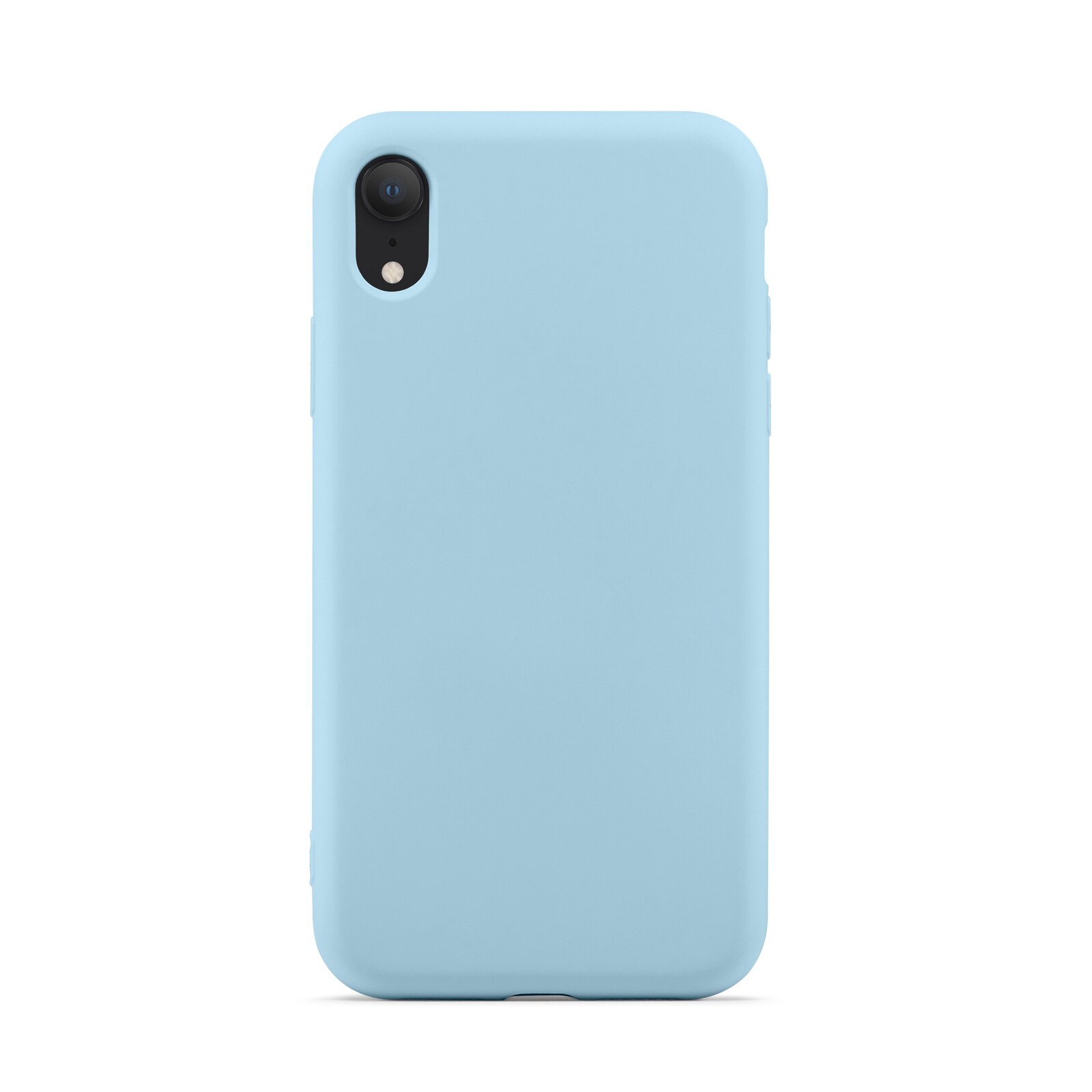 iPhone Xr TPU Case Blue