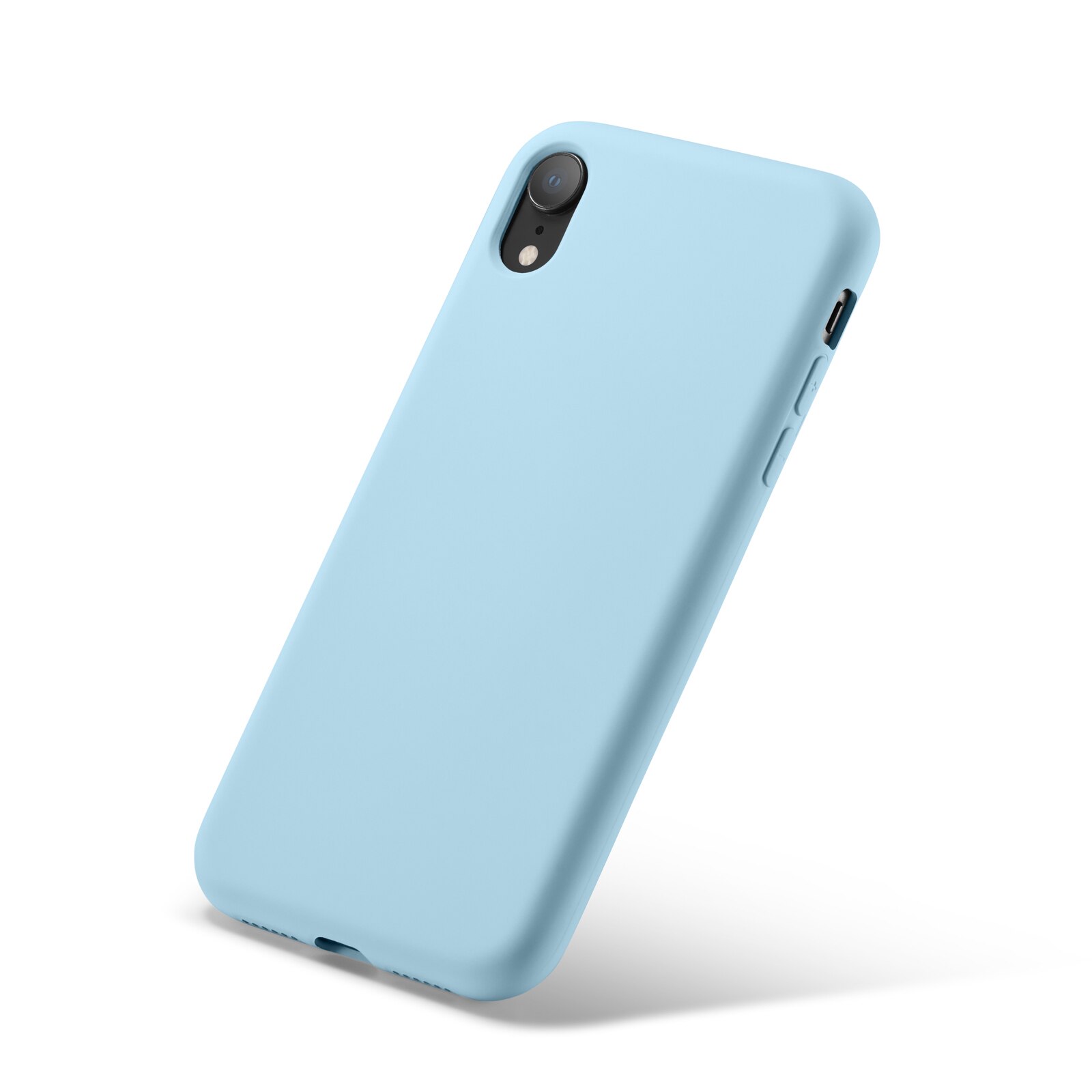 iPhone Xr TPU Case Blue