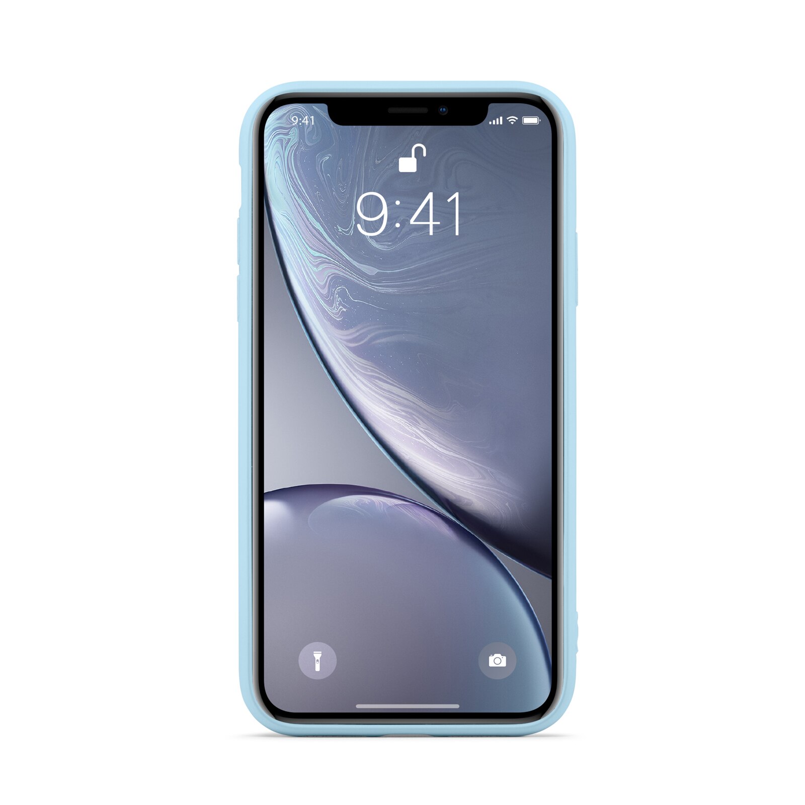 iPhone Xr TPU Case Blue