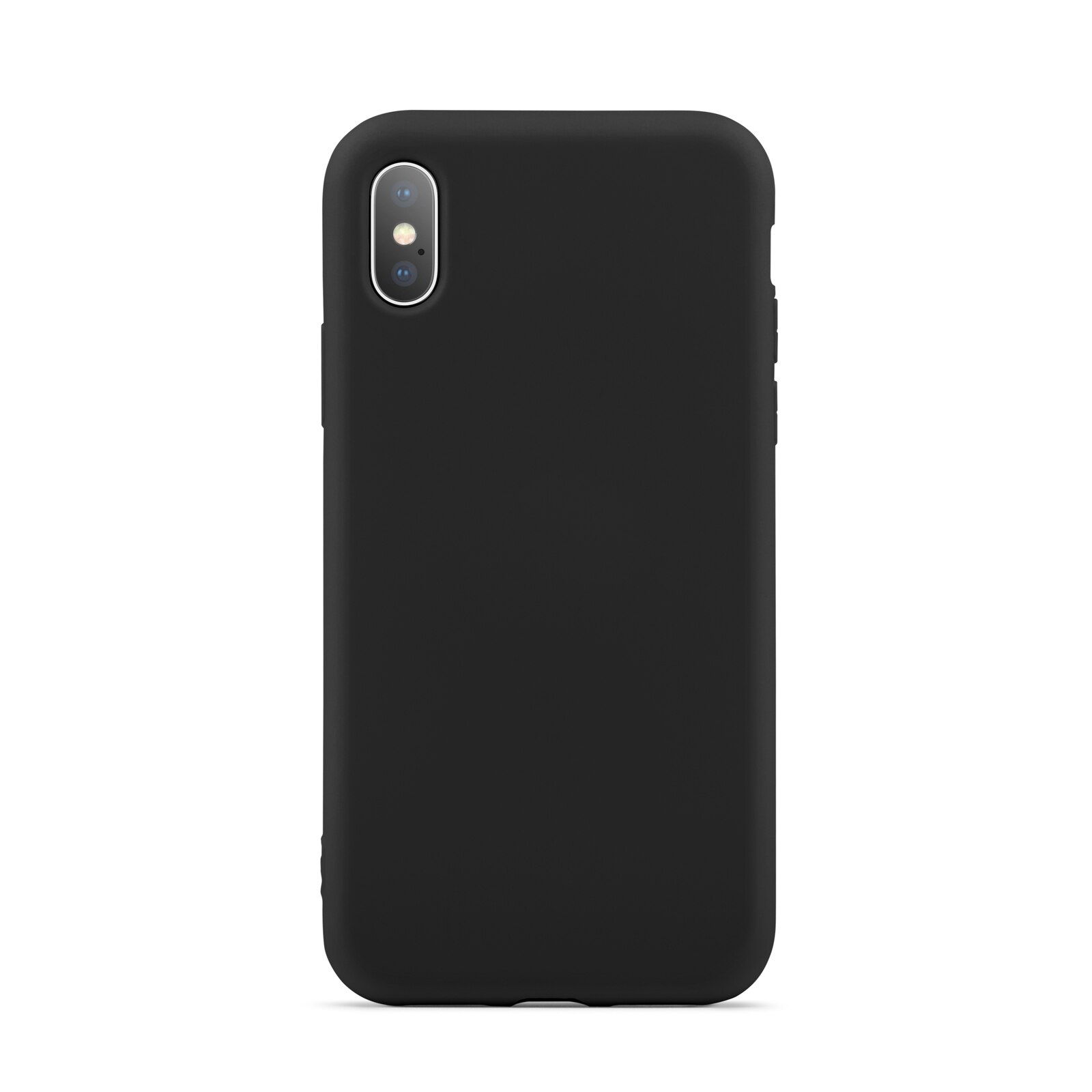 iPhone X/XS TPU Case Black