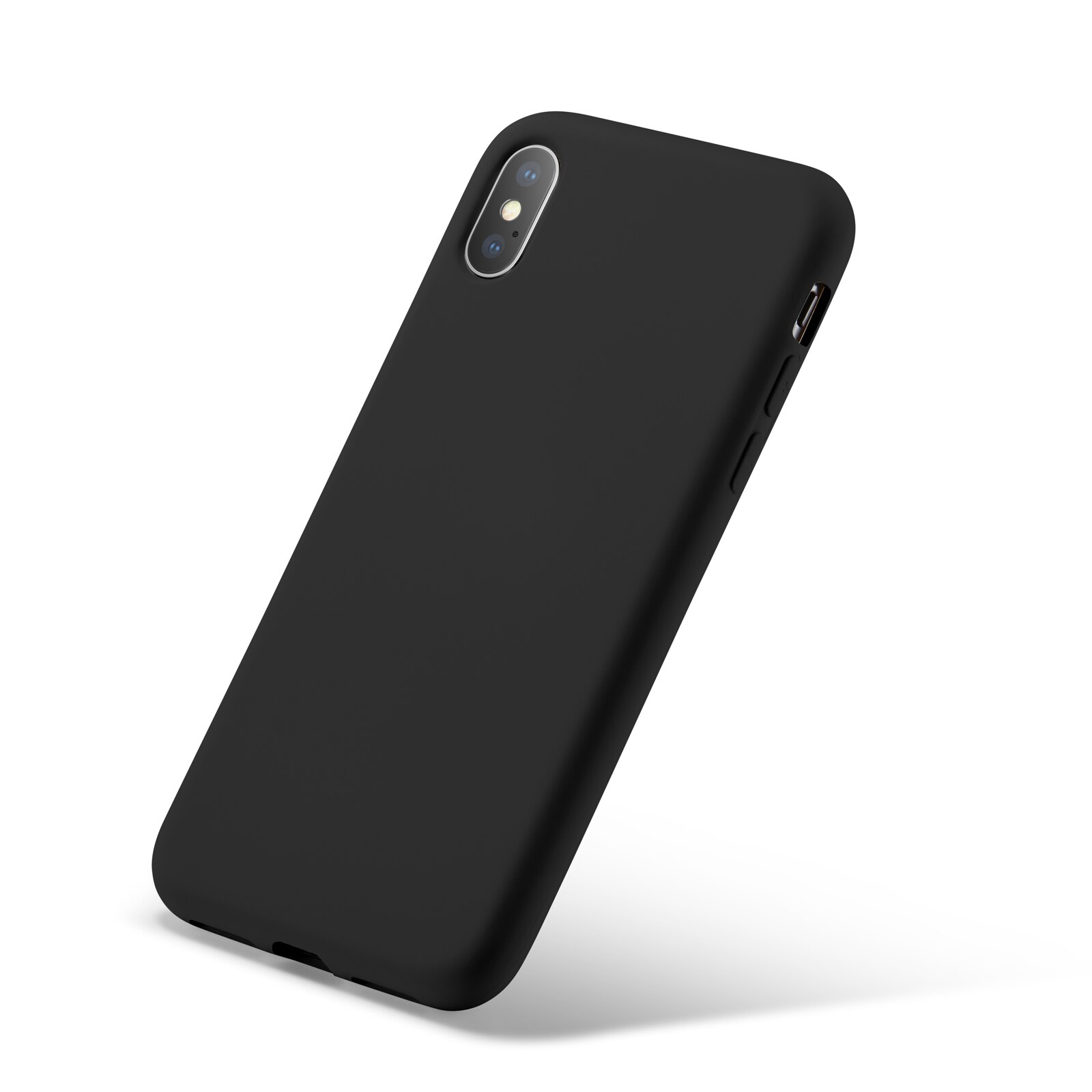 iPhone X/XS TPU Case Black